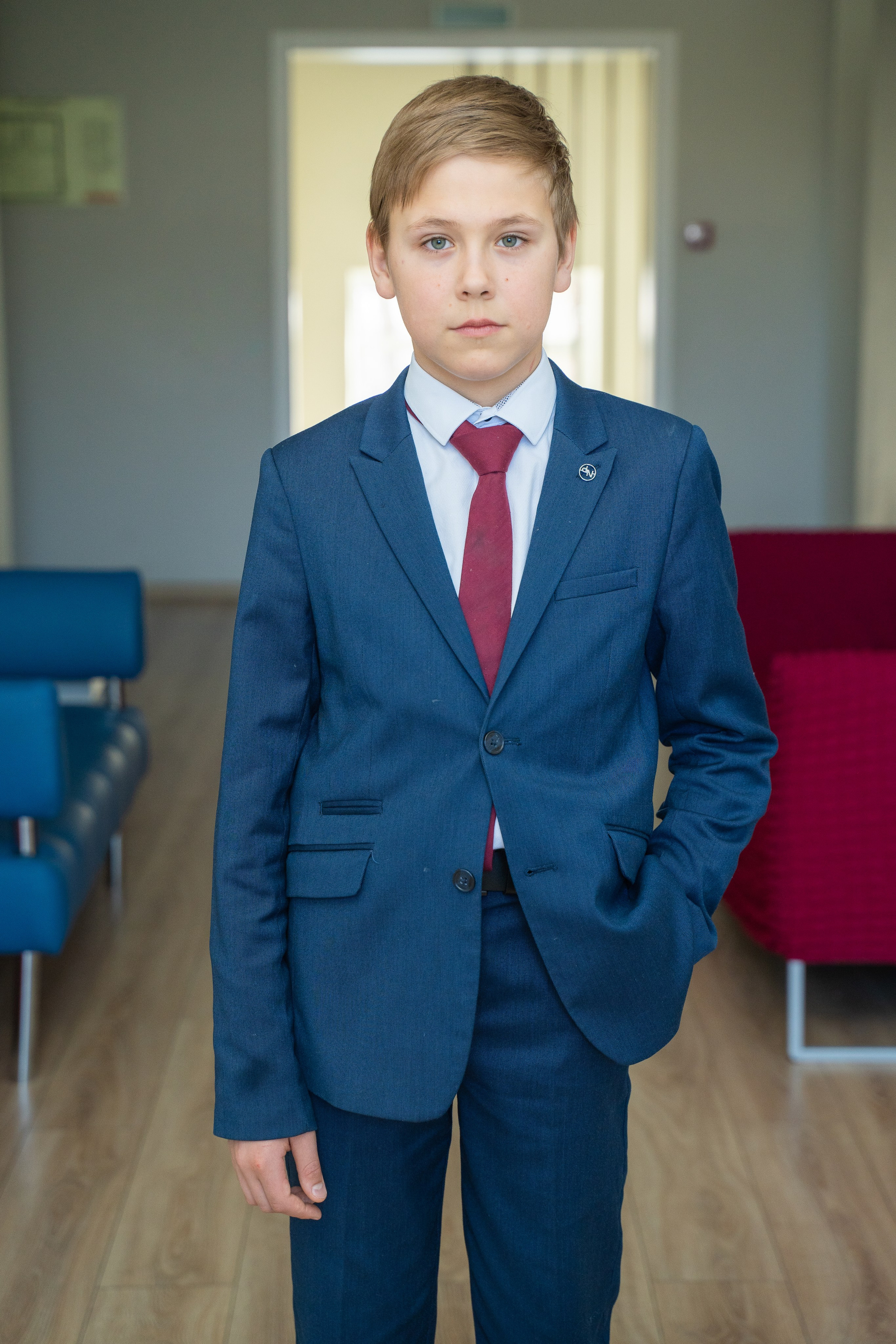 Школьная фотосессия в Москве