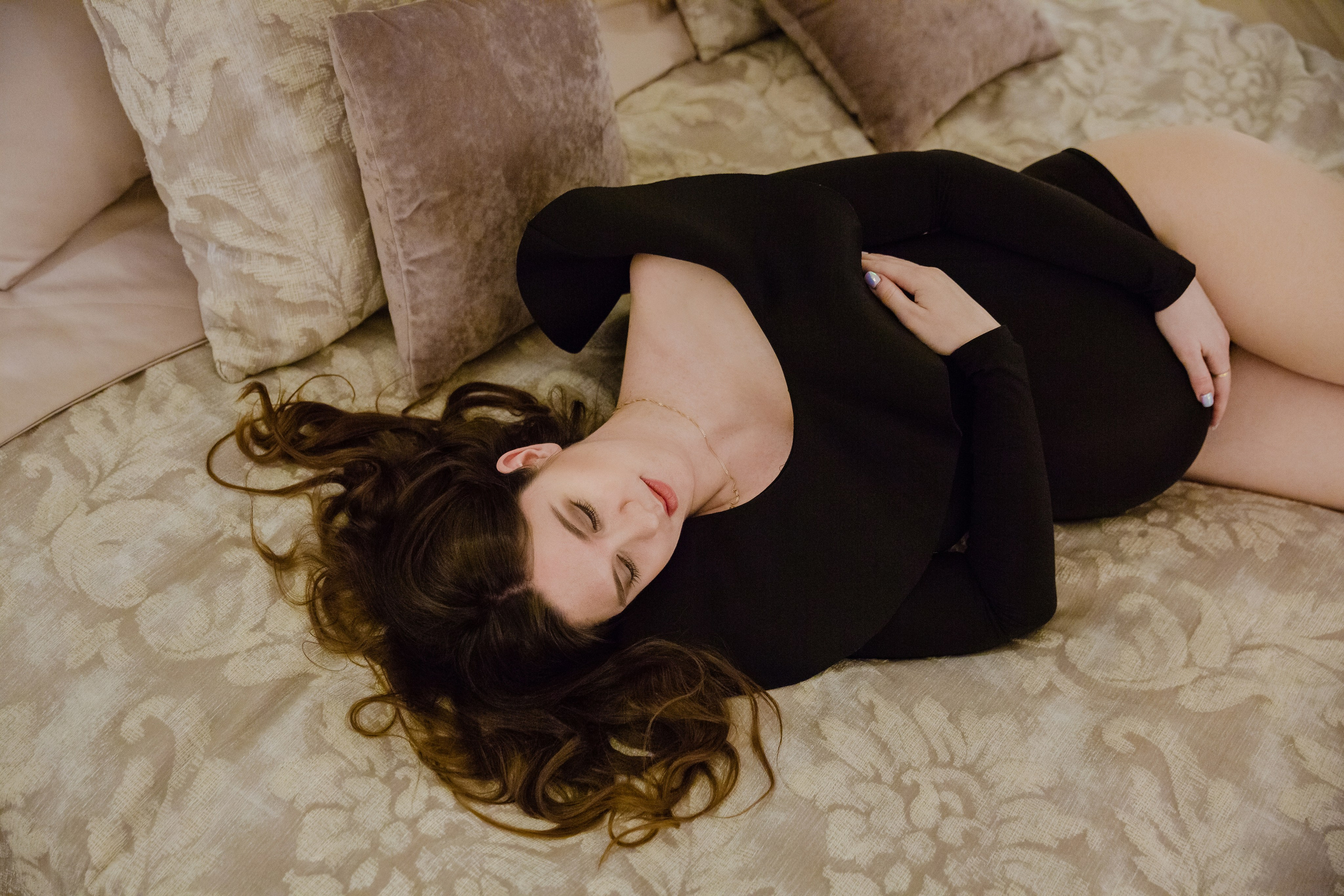 Фотосессия беременности в москве