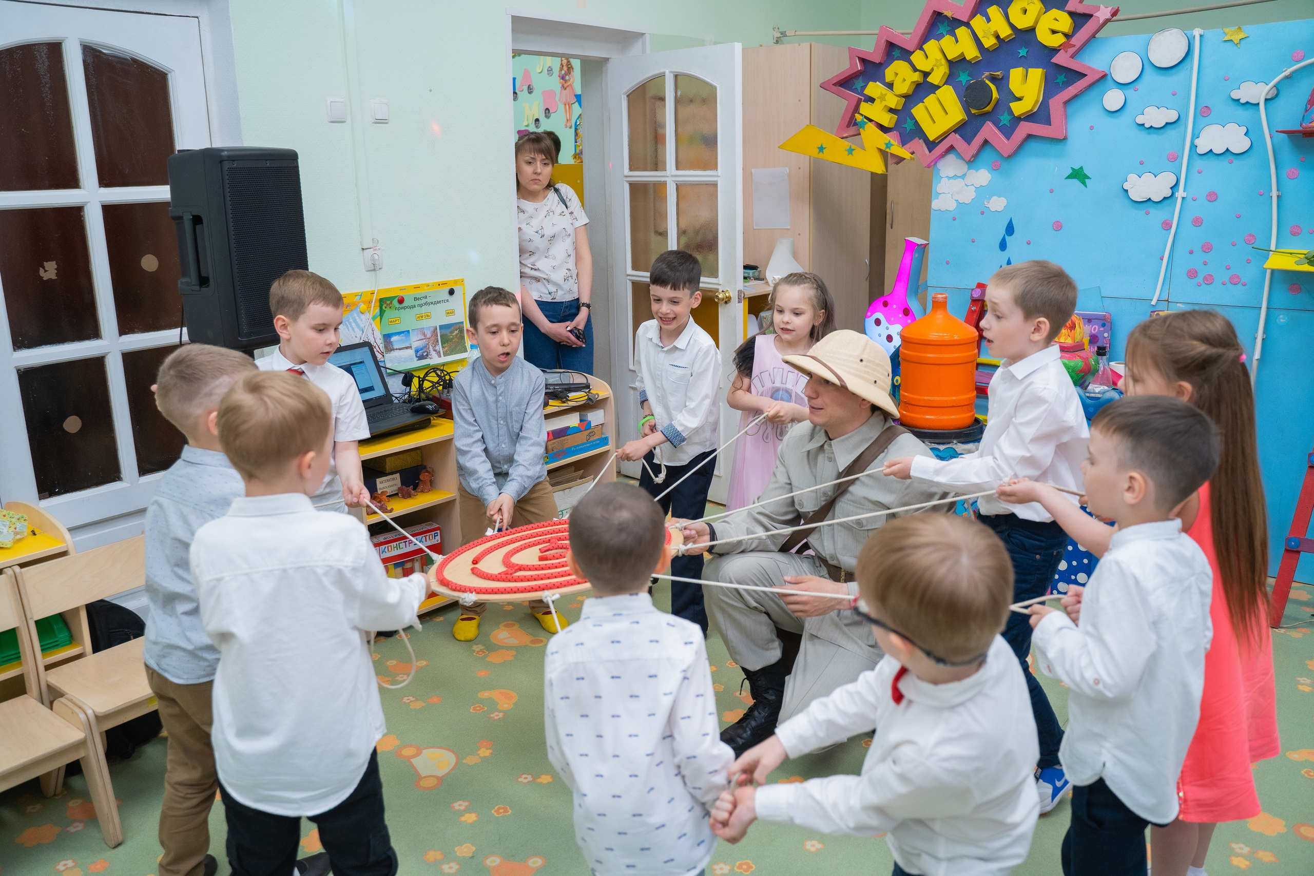 Детский праздник