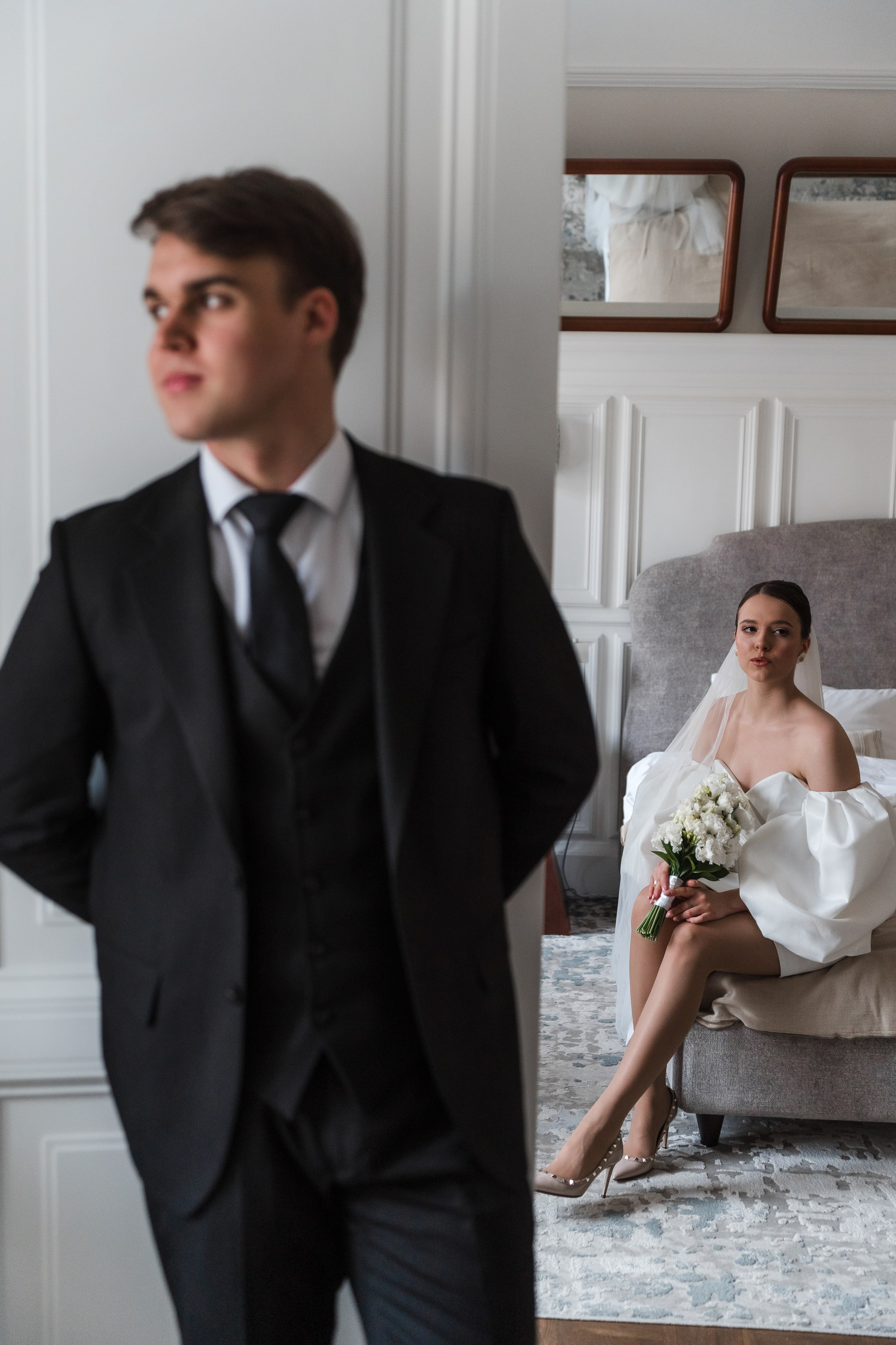 Анатолий + Ева