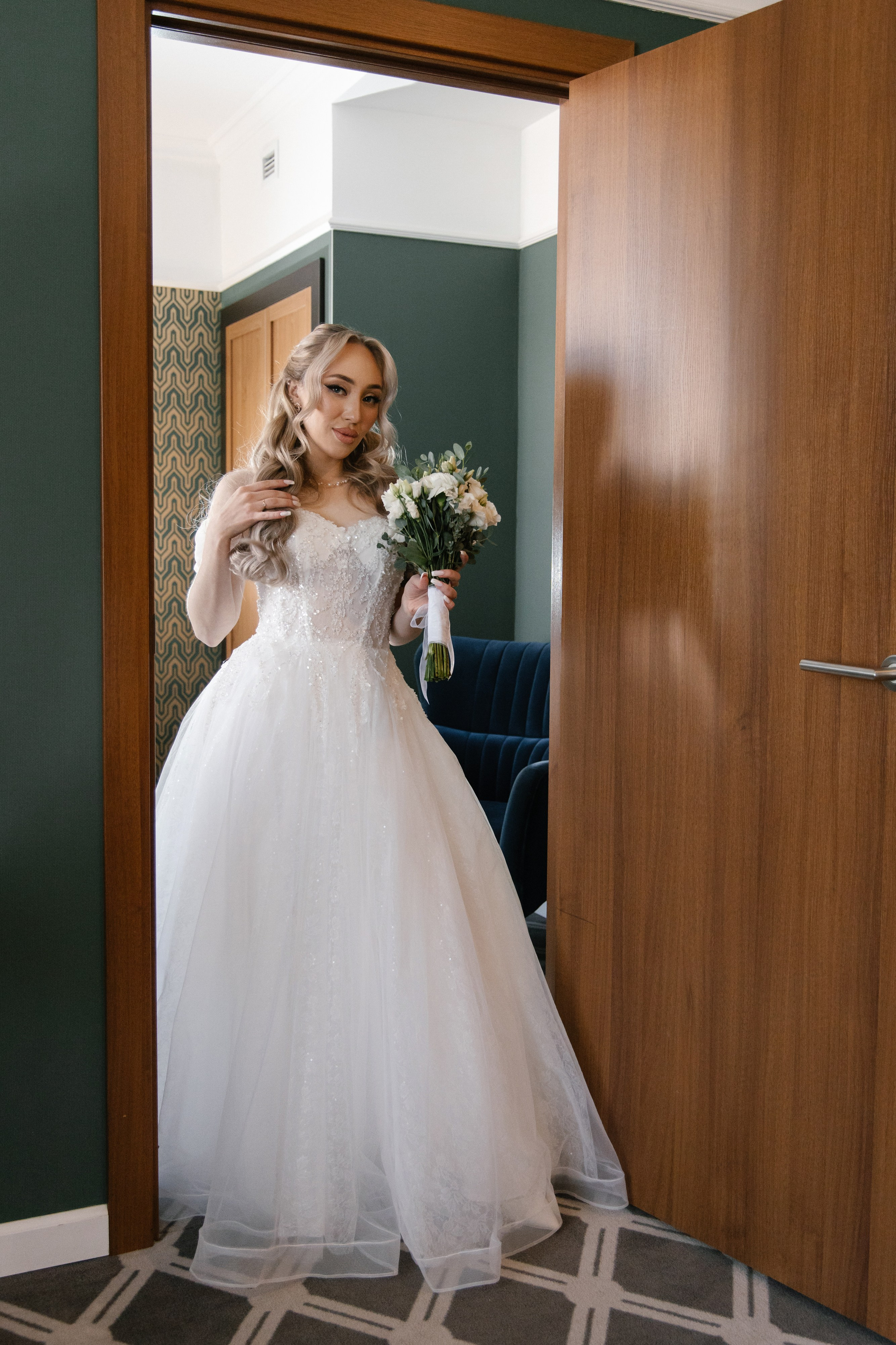 Карина и Николай. Фотограф в Барнауле Юлия Садвокасова