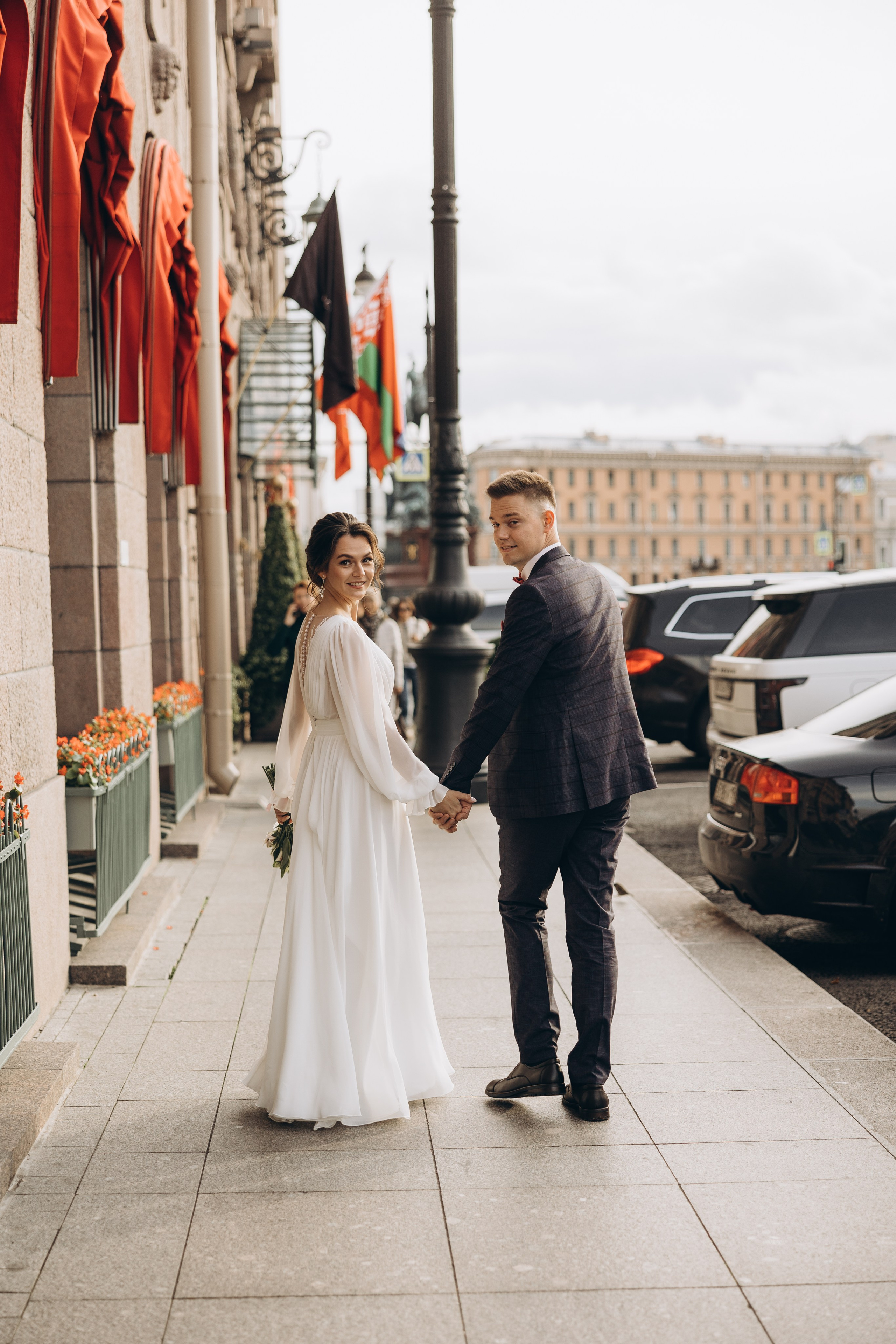 Юлия & Денис. Семейный фотограф в Москве Виктория Ястребинская