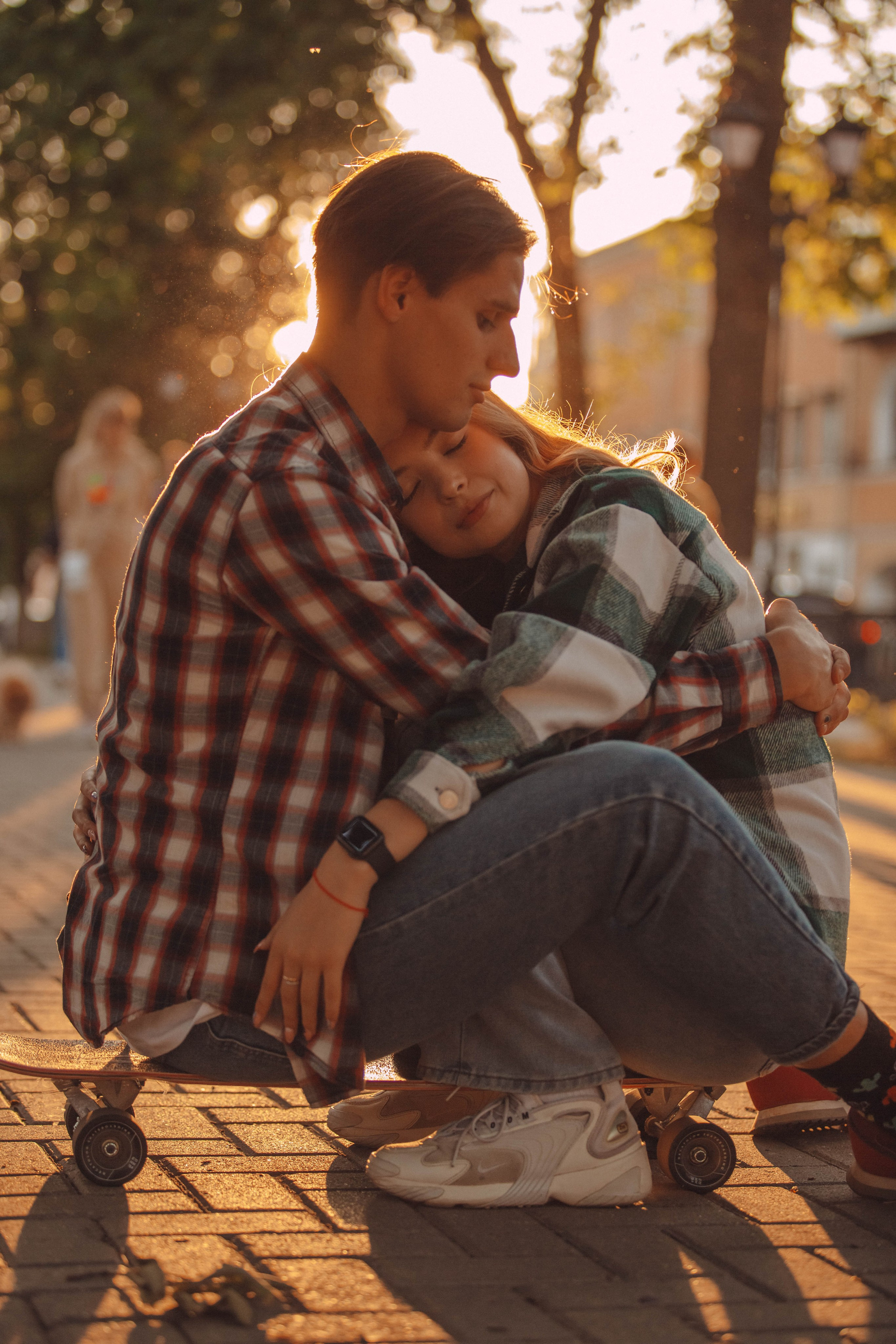 Дарина и Святослав. Семейный и женский фотограф в Москве/Твери. Меня зовут Яна Гош