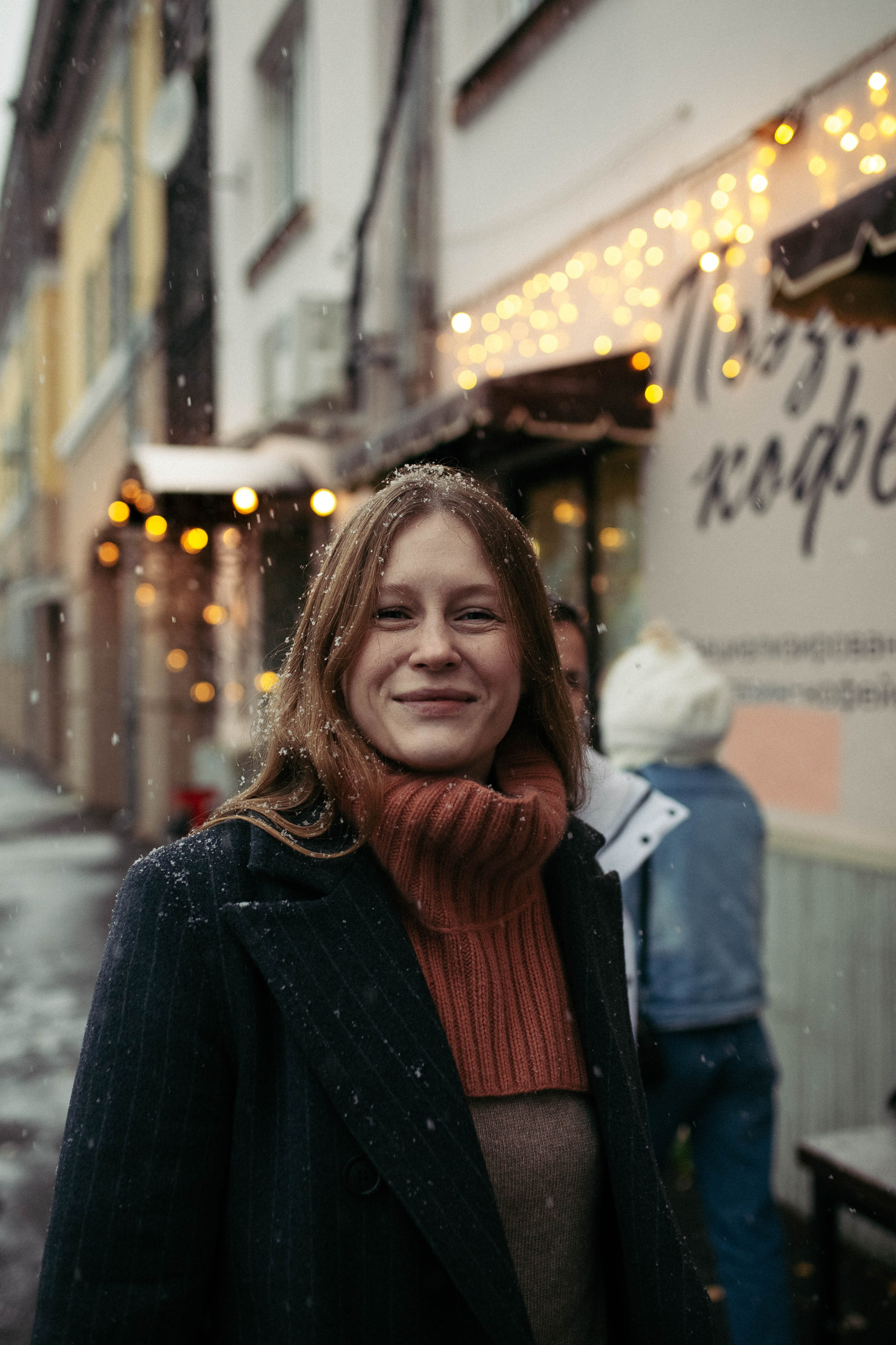 Юля и Вова. Семейный и женский фотограф в Москве/Твери. Меня зовут Яна Гош