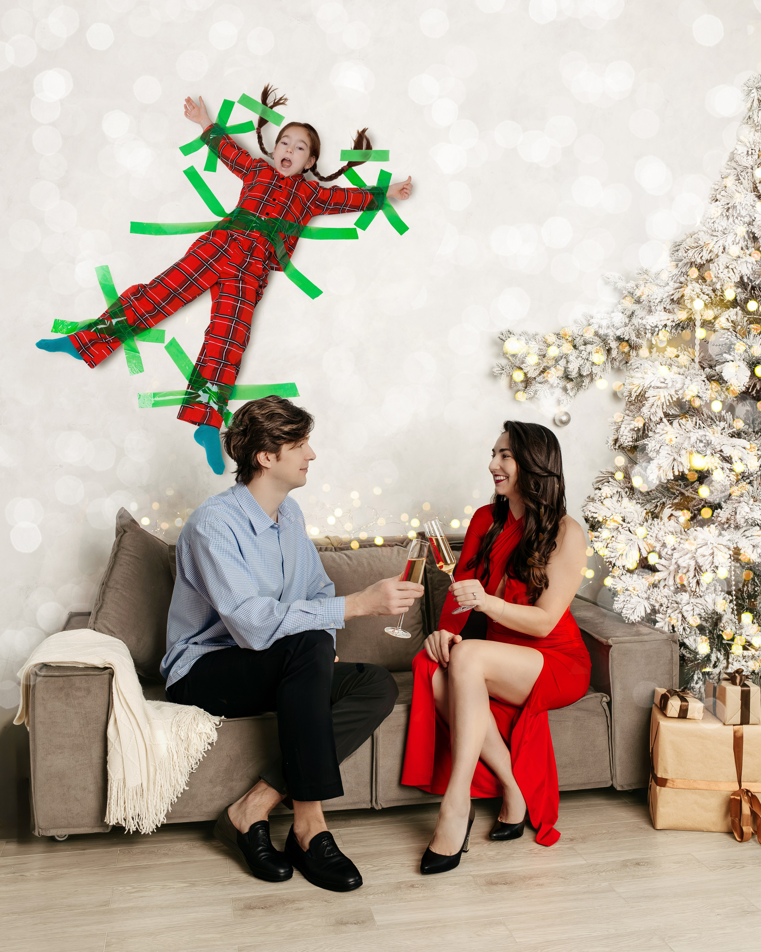 Альбомы семейных фотосессий. Семейный и свадебный фотограф в Москве и Домодедово Анна Авилочкина