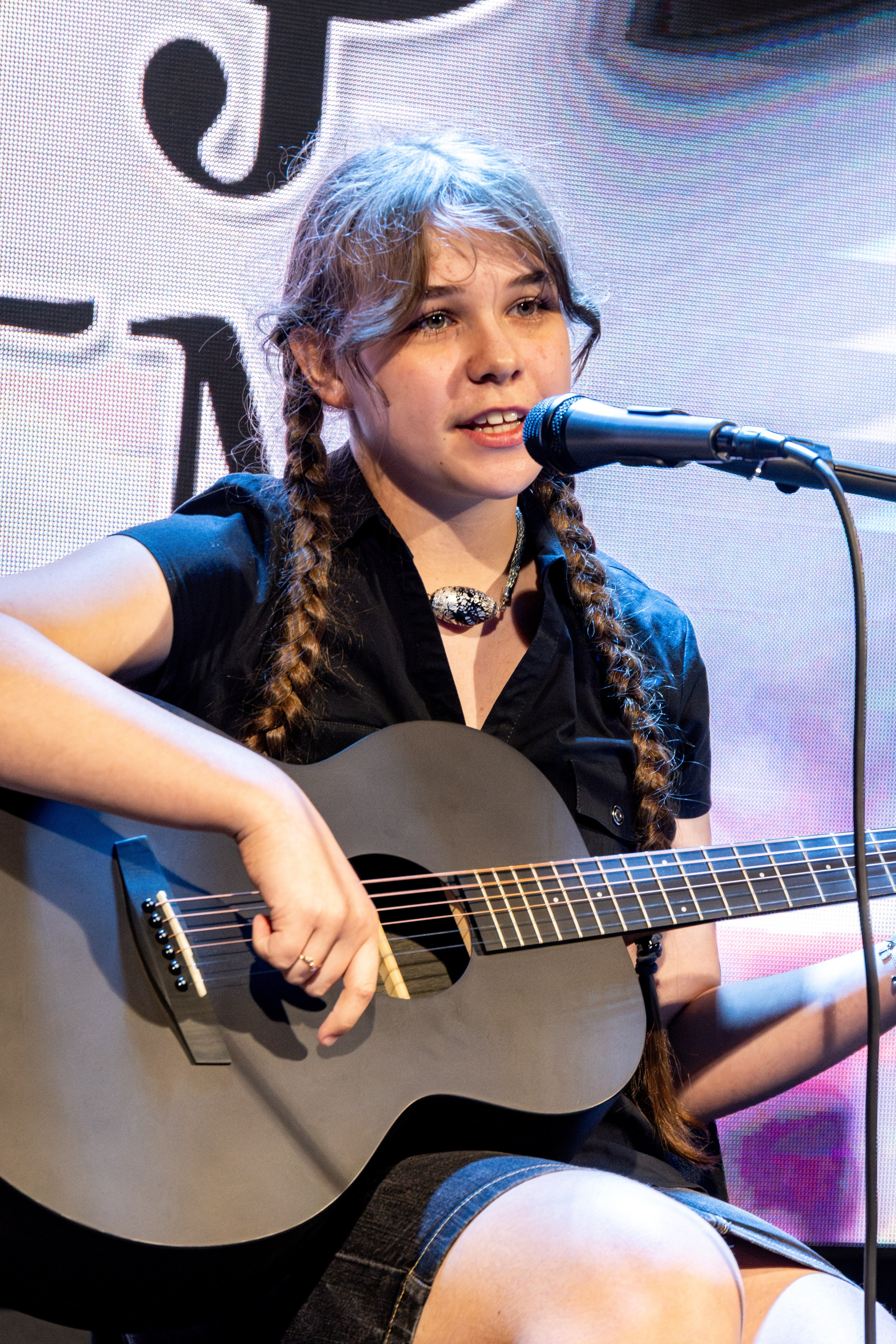 Отчётный концерт музыкальной школы «ДВ Ритм». Репортажный и портретный фотограф во Владивостоке Денис Седов