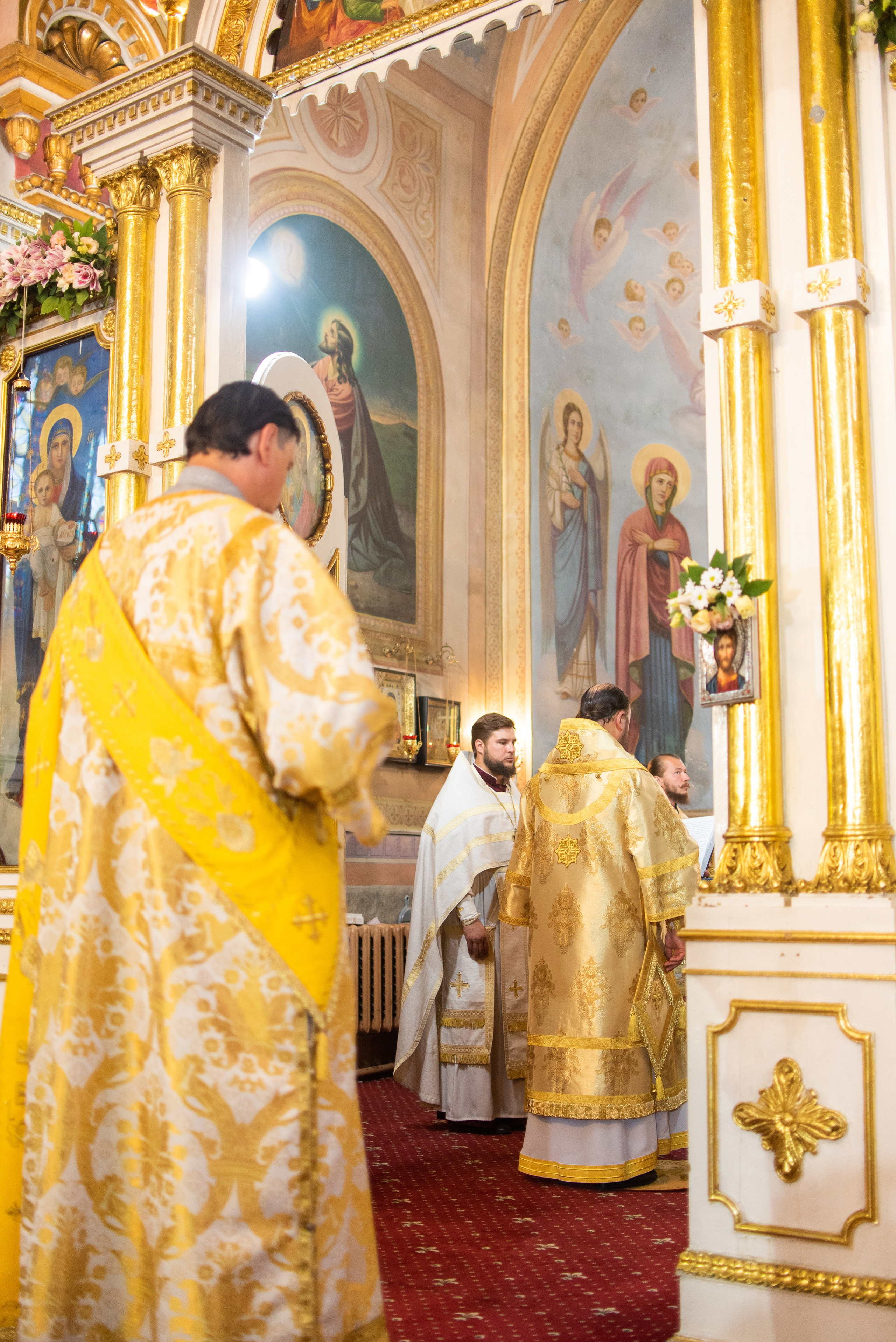 День святой Княгини Ольги 24.07.2022. Семейный и свадебный фотограф в Феодосии и Коктебеле