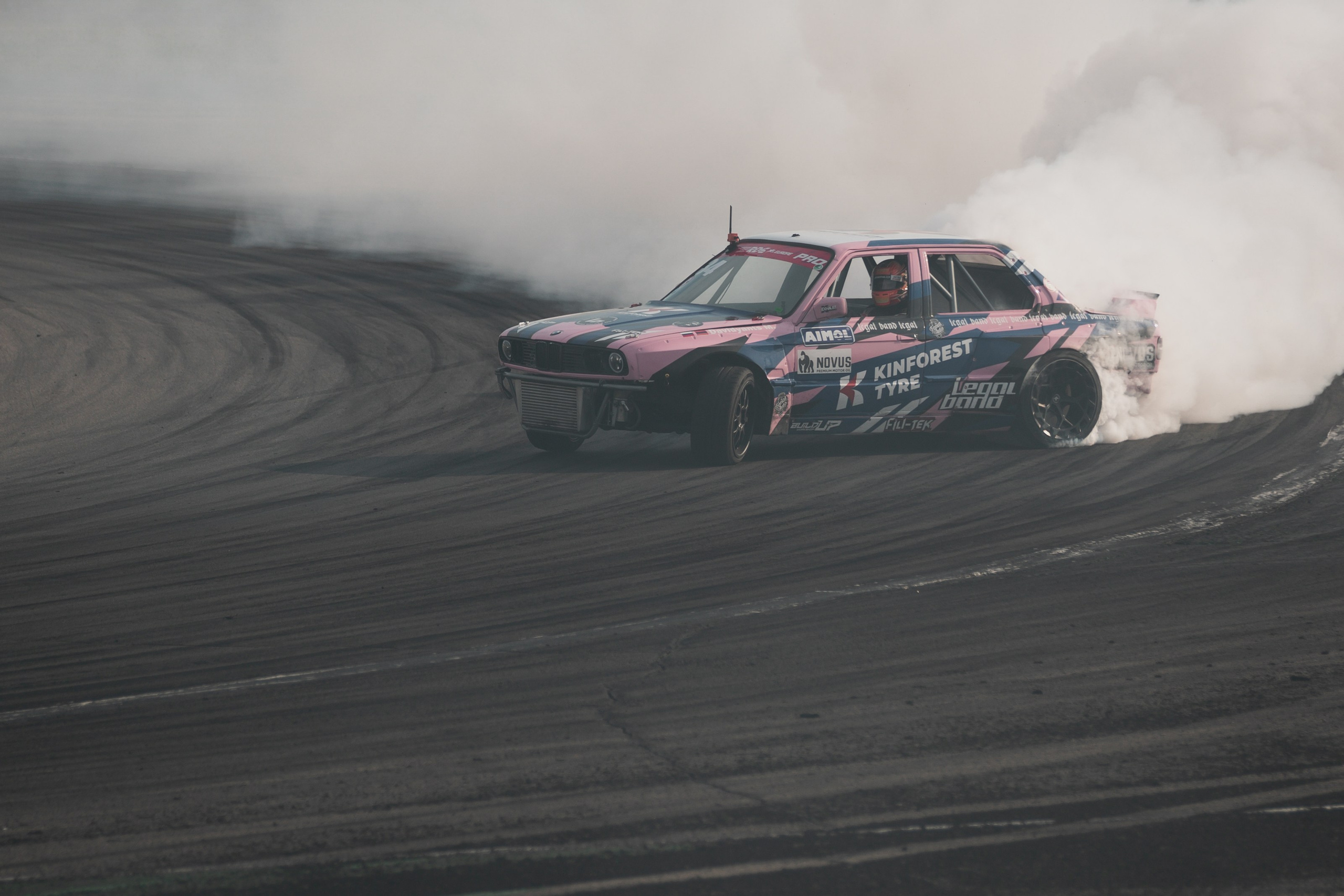 Автоспорт. Спортивный фотограф в Нижнем Новгороде Евгений Тетера