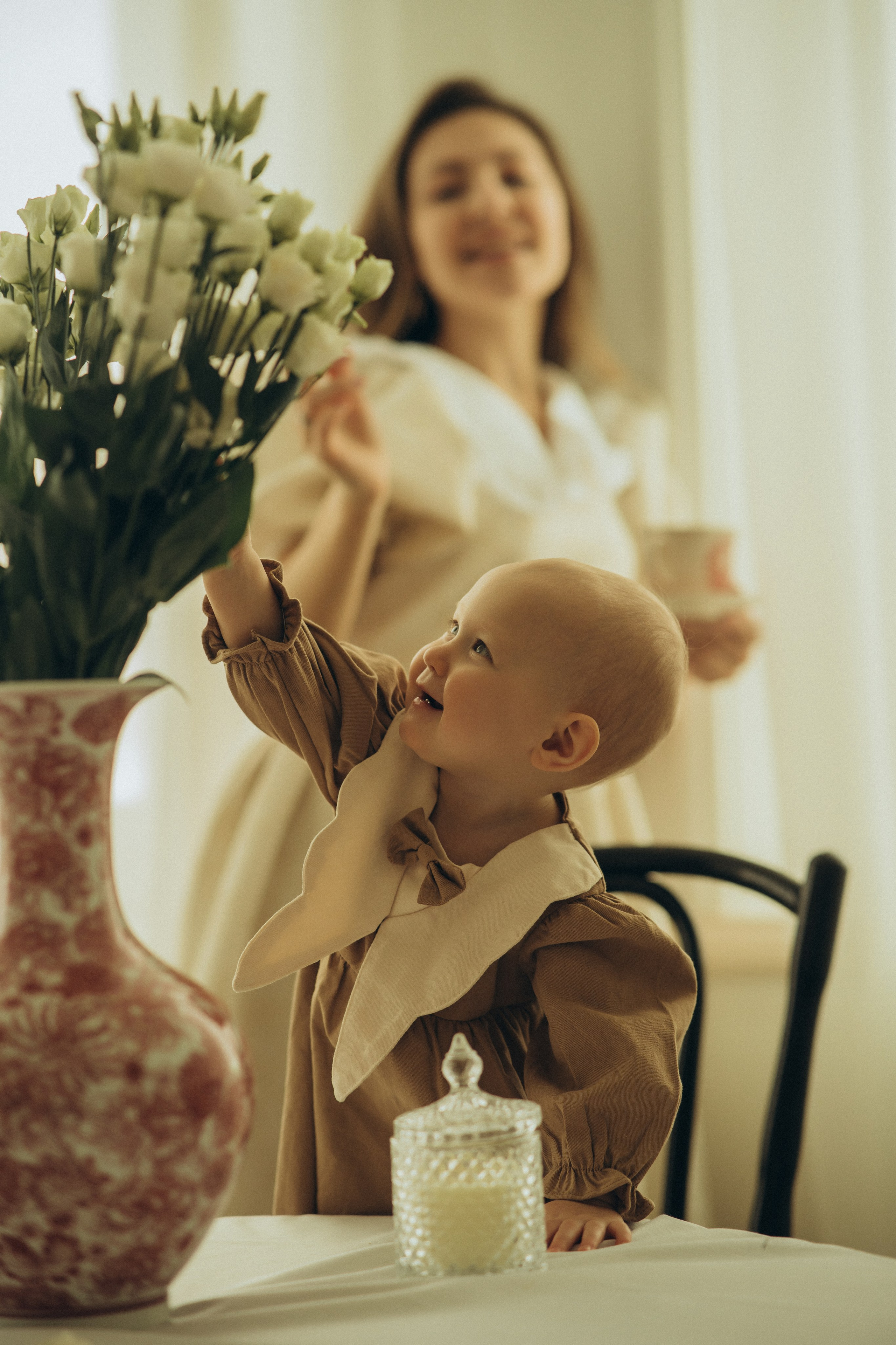 Даша и Евочка