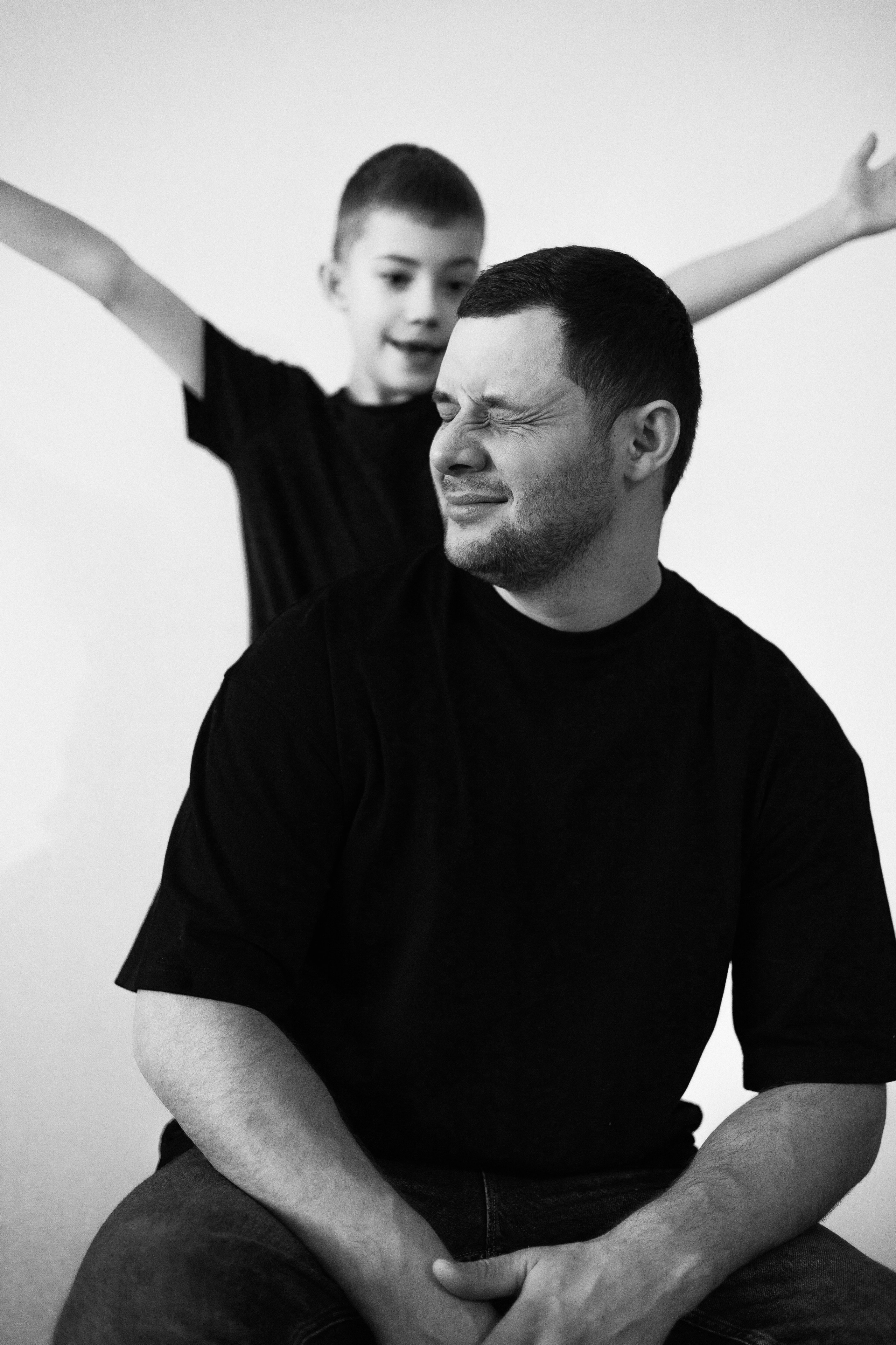 Семейная фотосессия. Фотограф — Москва