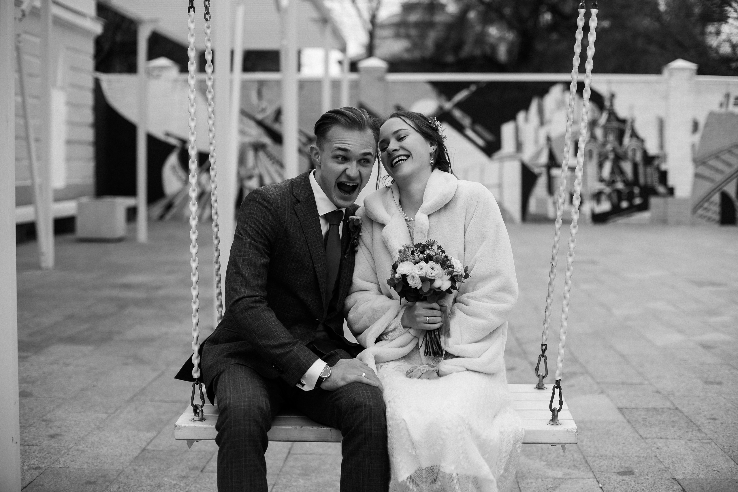 Анонс свадьбы Лера и Денис. Свадебный фотограф в Воронеже Денис Коровин