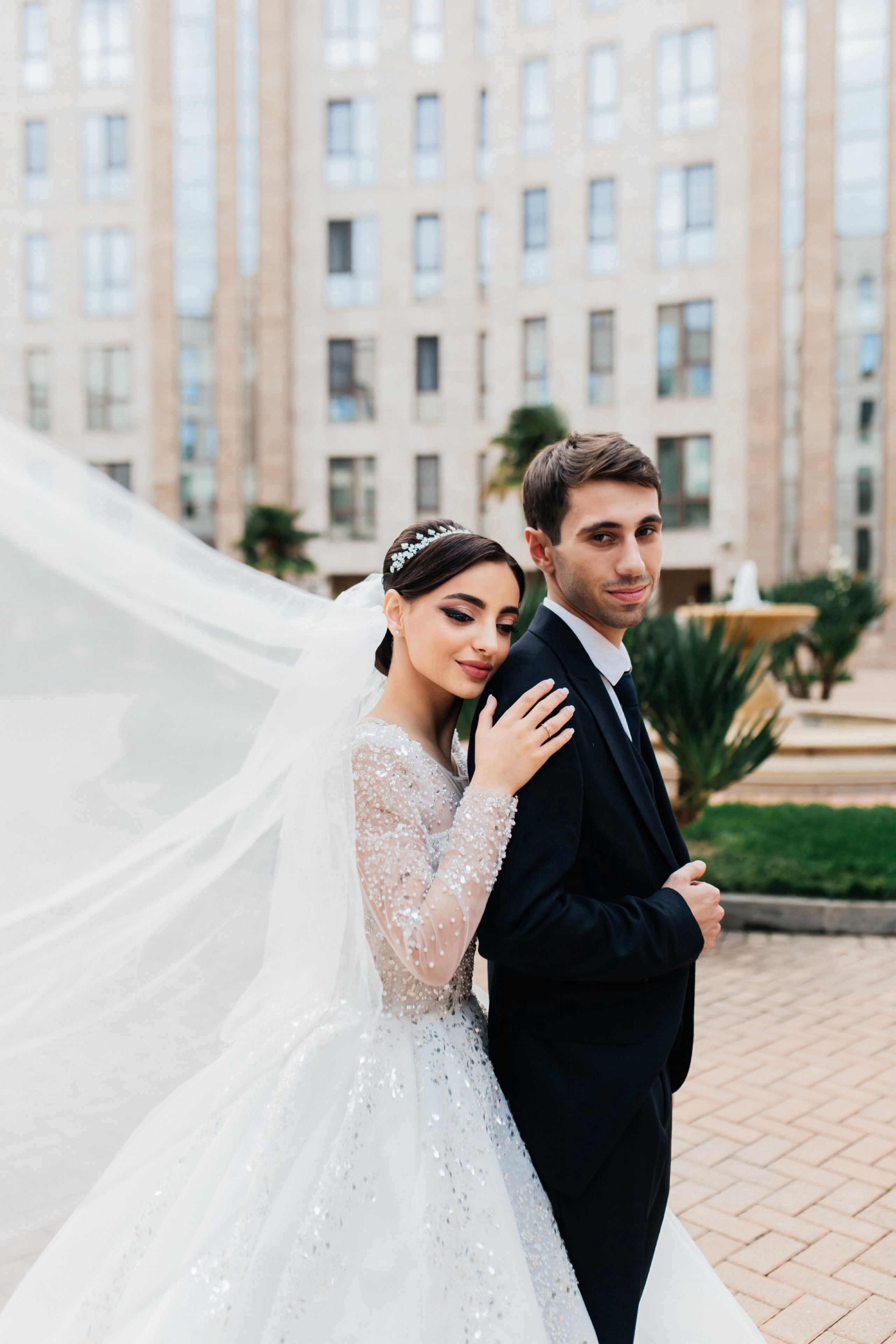 SERGEI & MILENA. Свадебный и семейный фотограф в Сочи Анастасия Мальцева