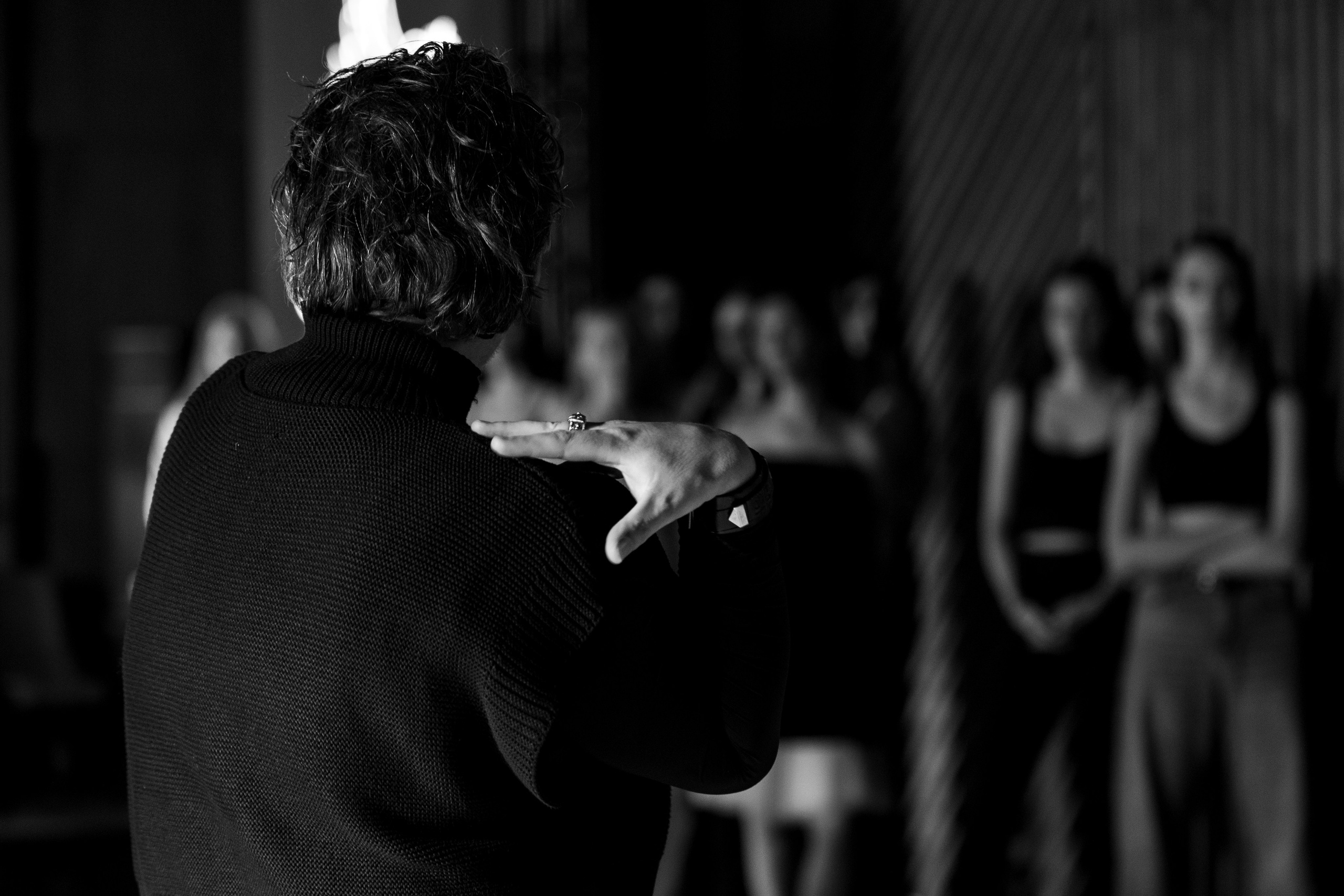 Backstage Rostov Fashion Show 2025. Осень-зима. Фотограф в Ростов-на-Дону Виктория Савчук