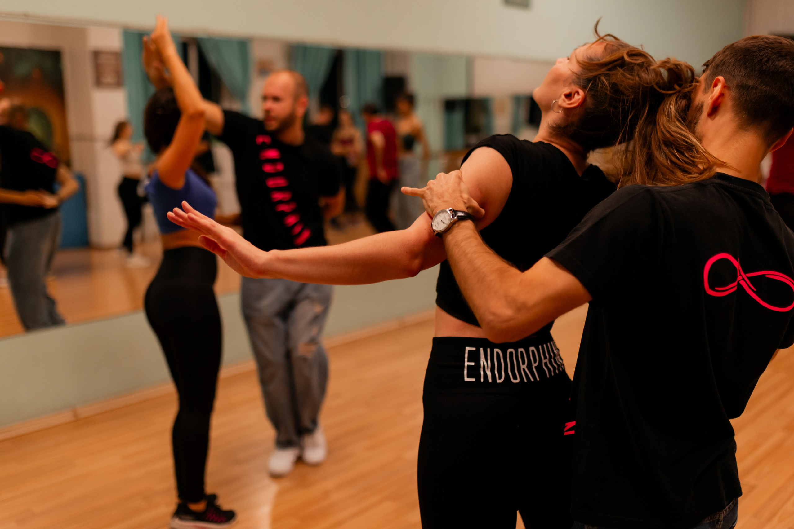 Репетиции Бачата. Фотограф в Ростов-на-Дону Виктория Савчук