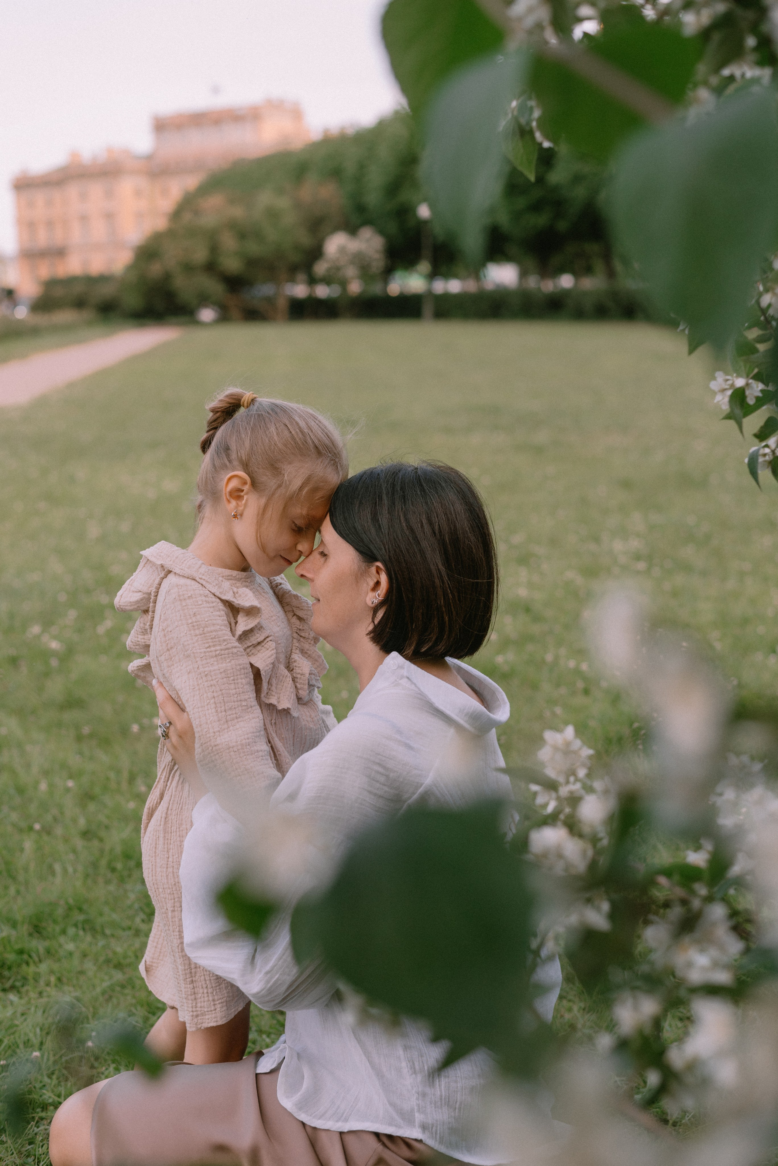 Таня, Ева и Мия. Юля Федоровская. Свадебный и семейный фотограф в Москве