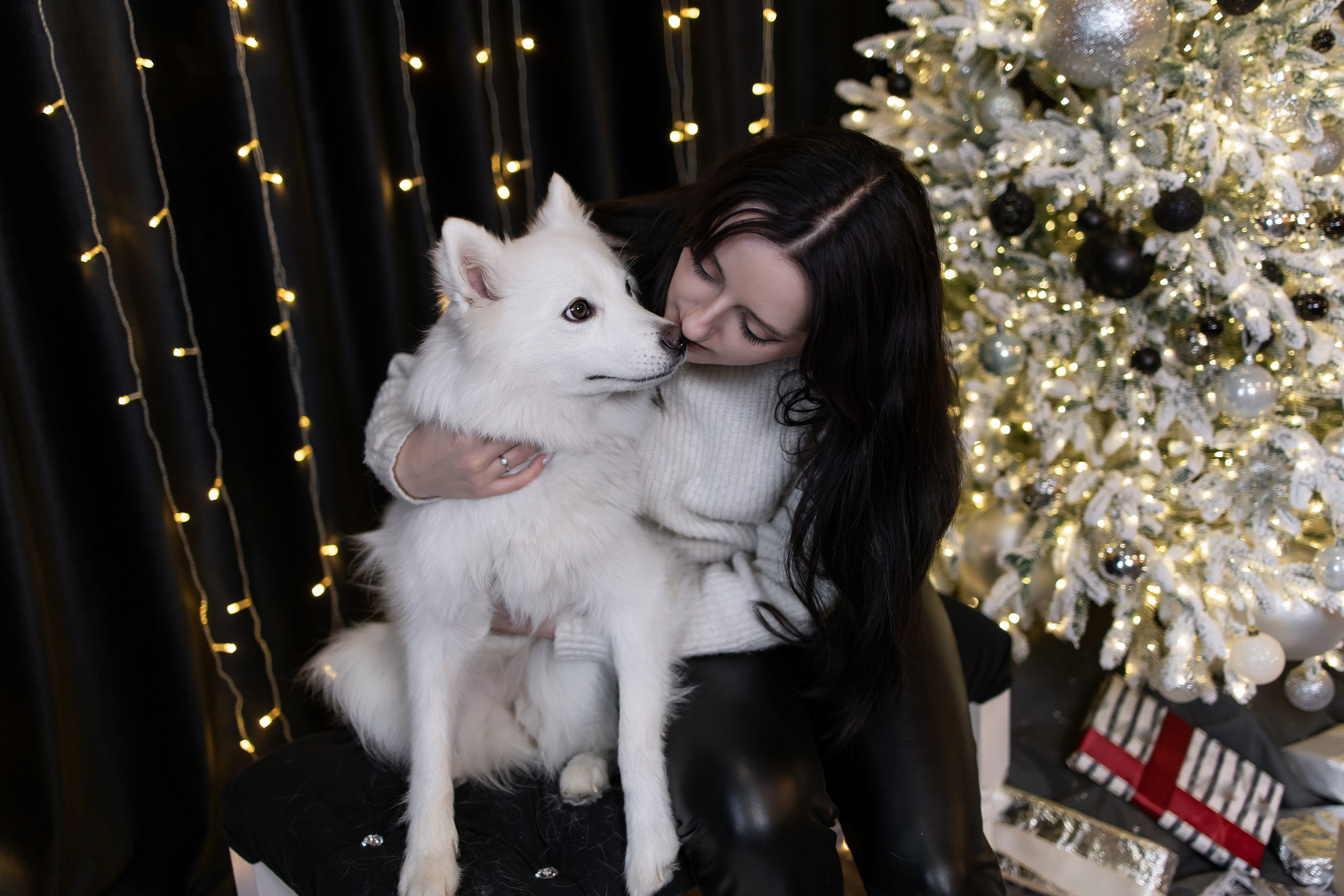 Анастасия, Денис и Соня. Свадебный фотограф в Омске Яна Савина