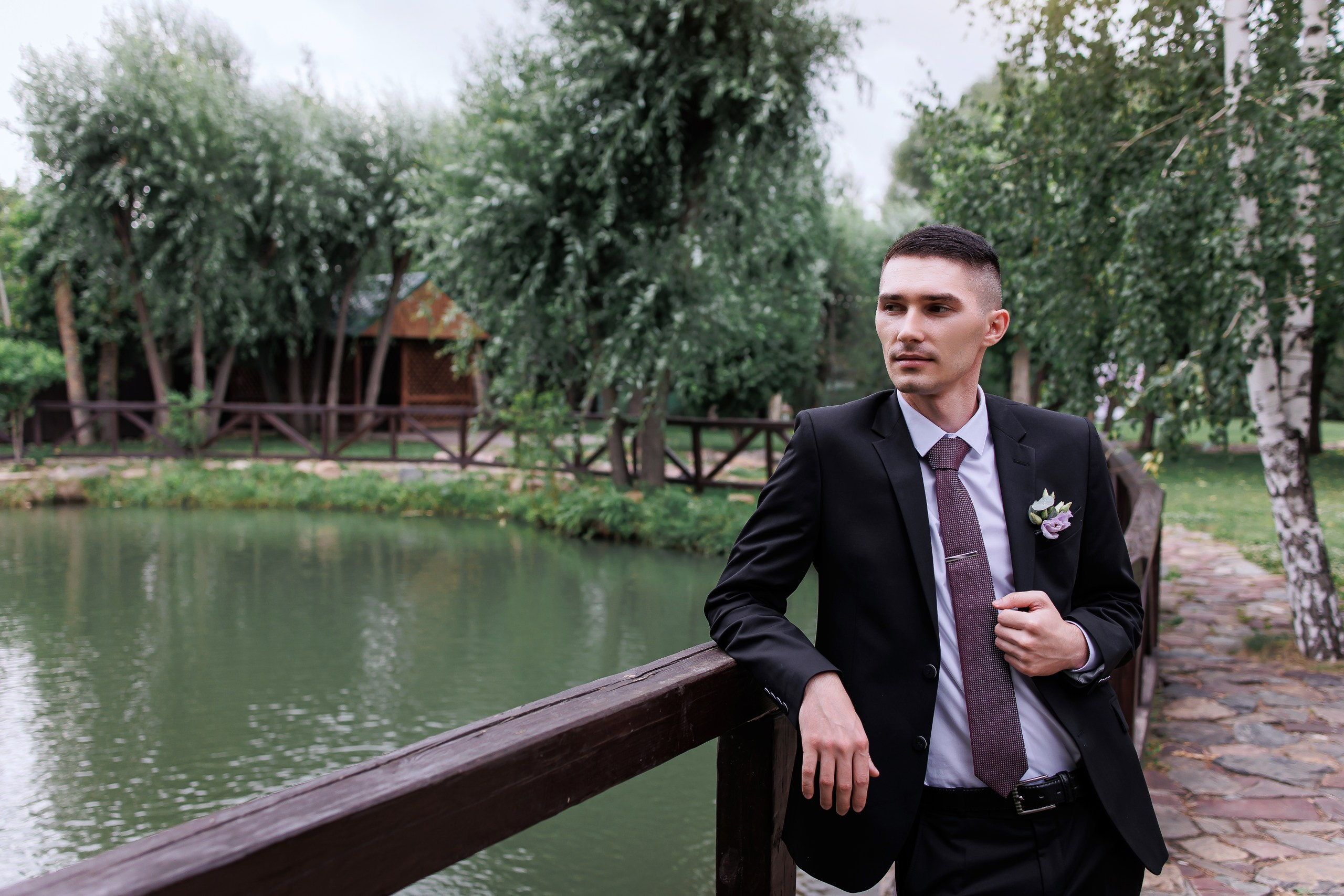 Снежана и Михаил. Свадебный фотограф в Омске Яна Савина