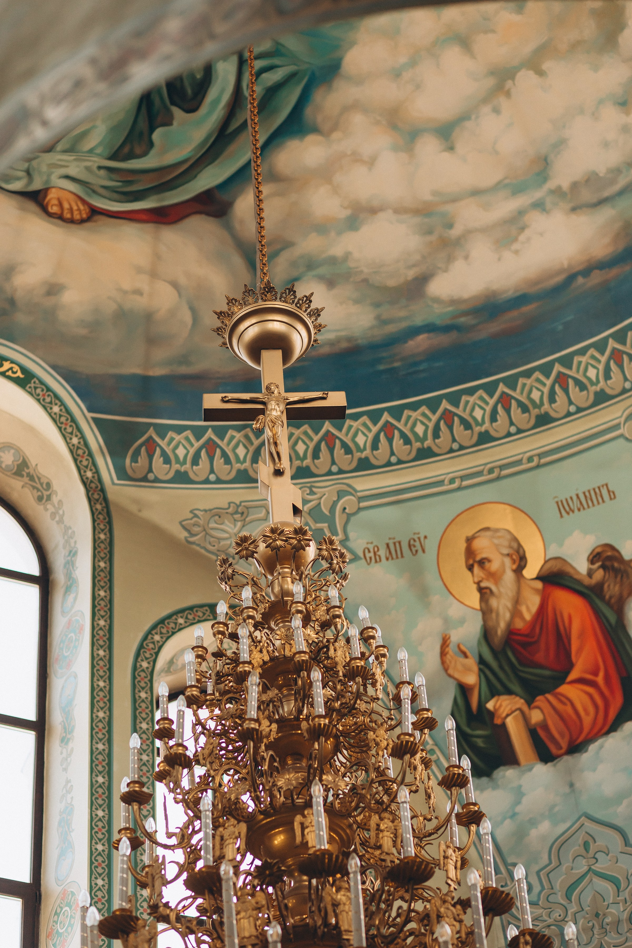 Крещение Максима. Семейный фотограф в Волгодонске Краченцева Анна