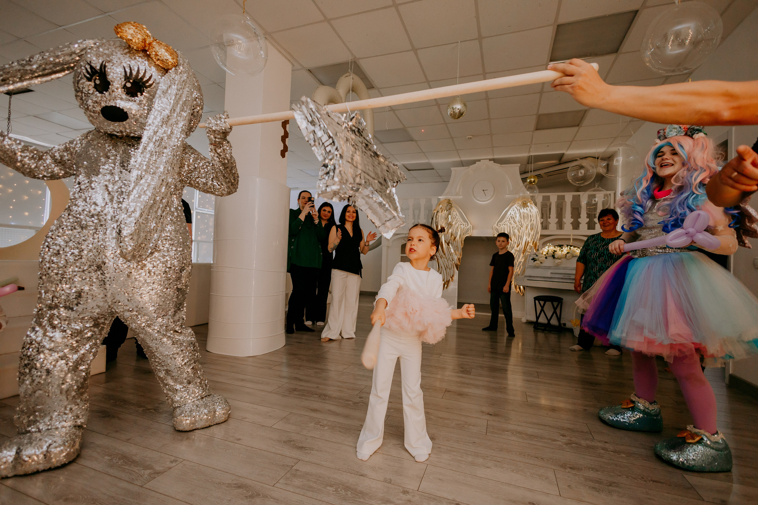 Арине 5 лет. Семейный фотограф в Волгодонске Краченцева Анна