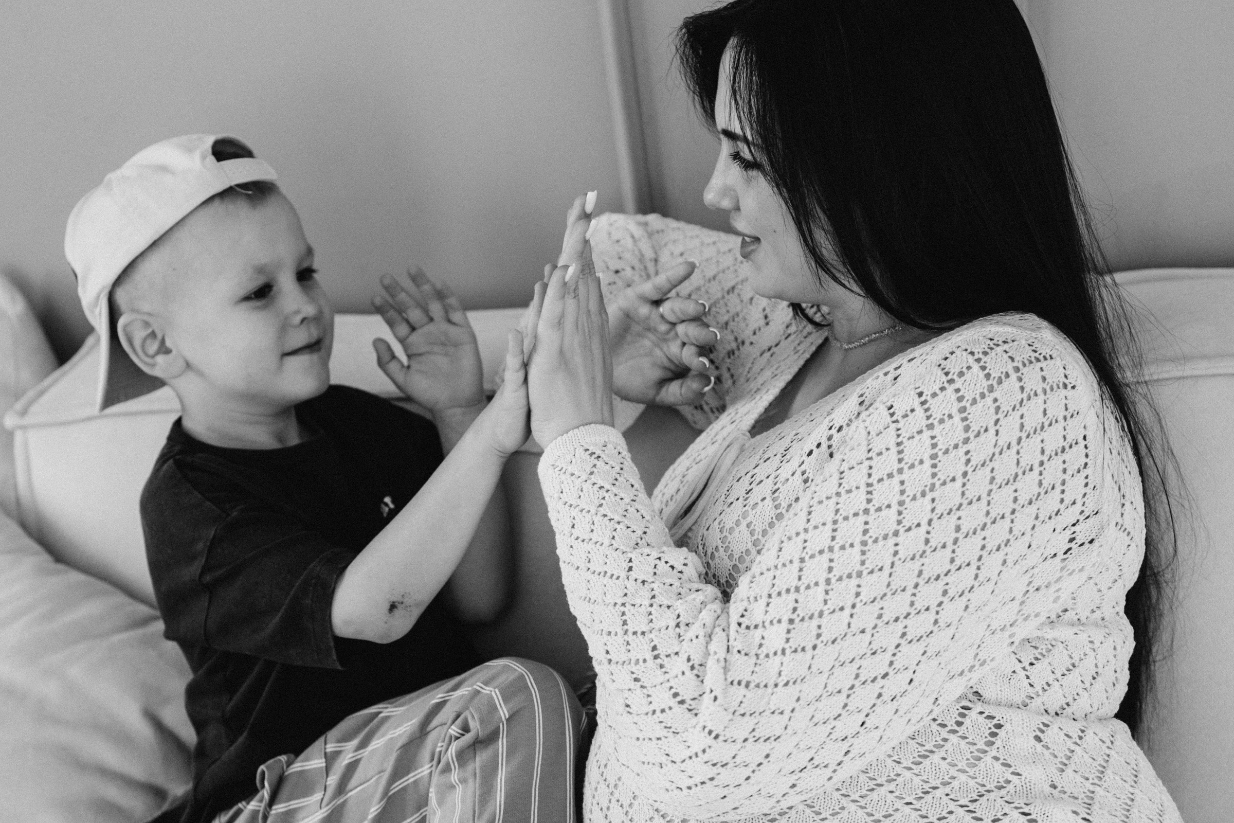 Алёна и Саша. Семейный фотограф в Волгодонске Краченцева Анна