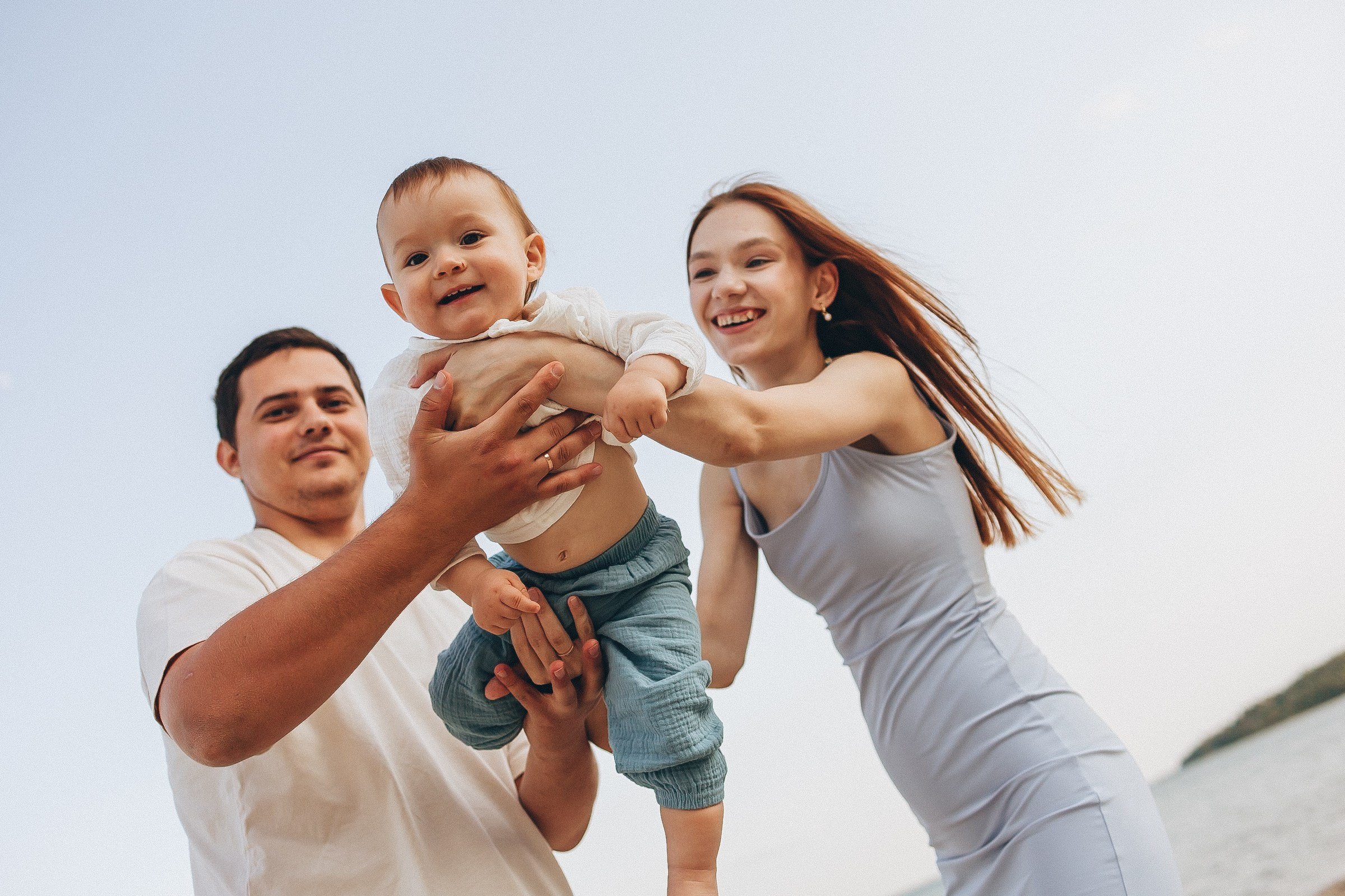 Семейная фотосессия. Семейный фотограф в Волгодонске Краченцева Анна