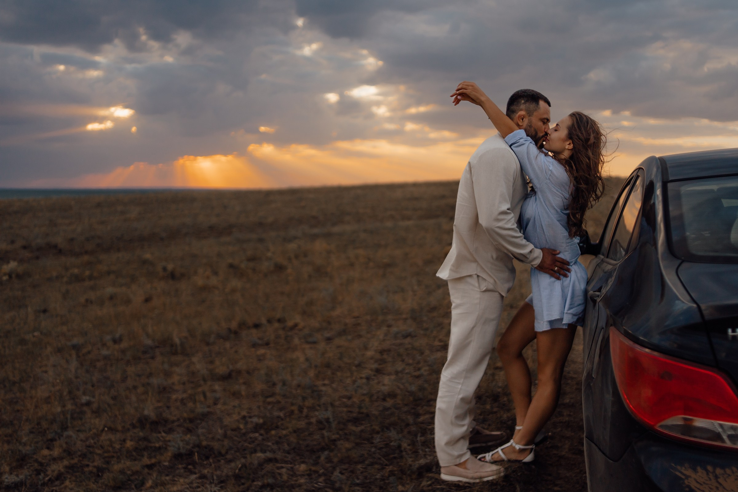 Саша и Кристина. Семейный фотограф в Волгодонске Краченцева Анна