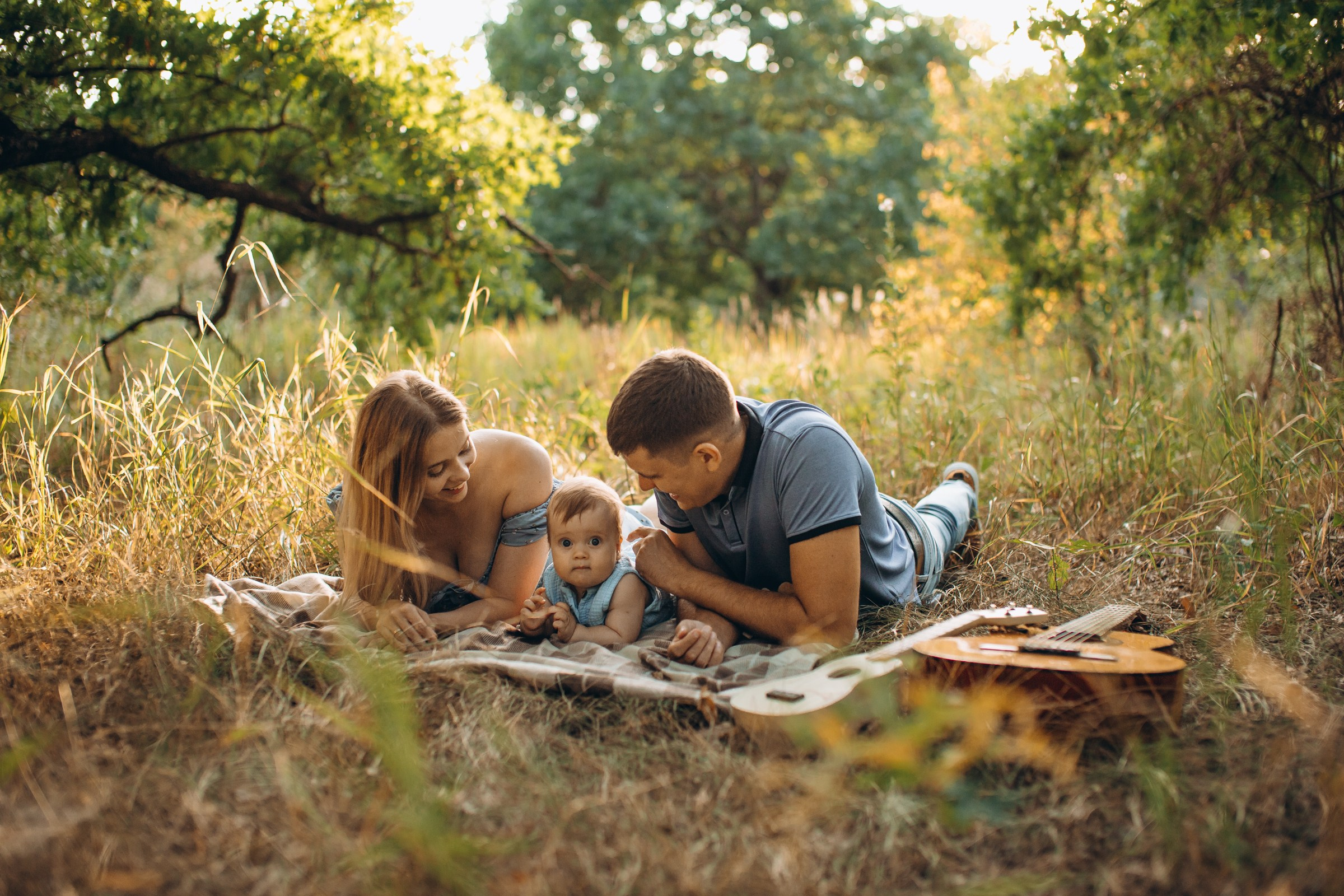 Семейная история. Семейный фотограф в Волгодонске Краченцева Анна