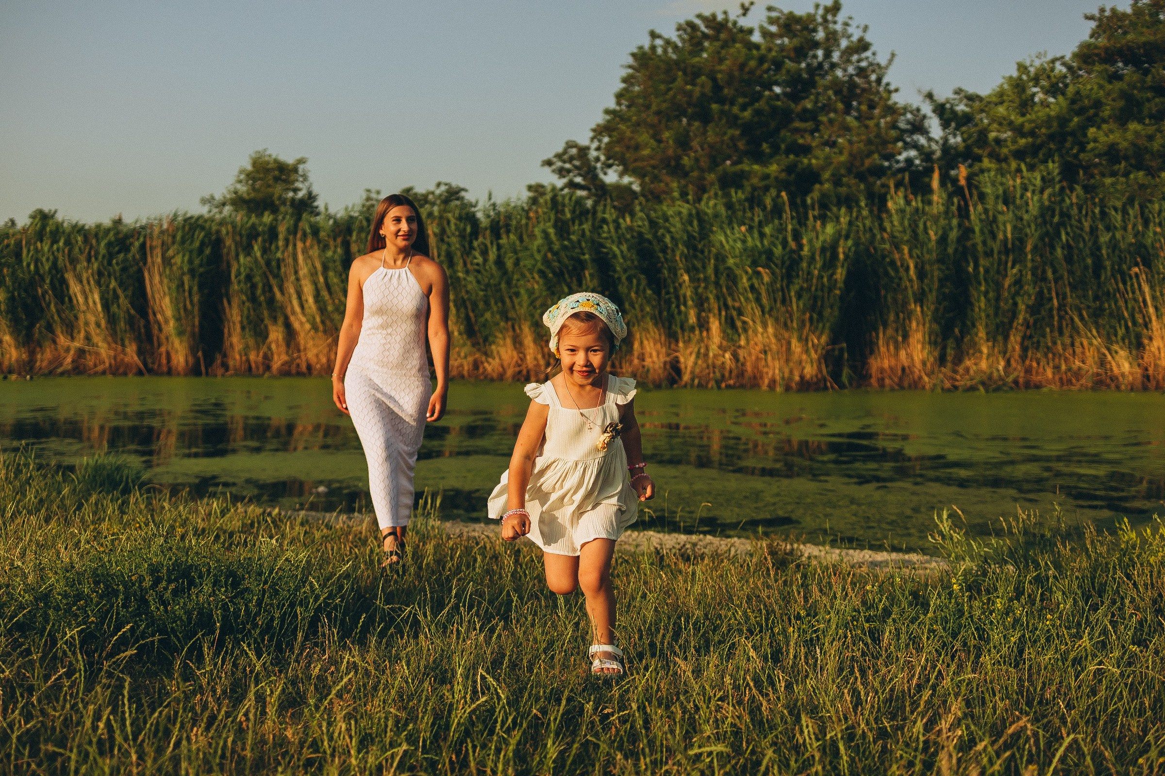 Даша и Мира. Семейный фотограф в Волгодонске Краченцева Анна
