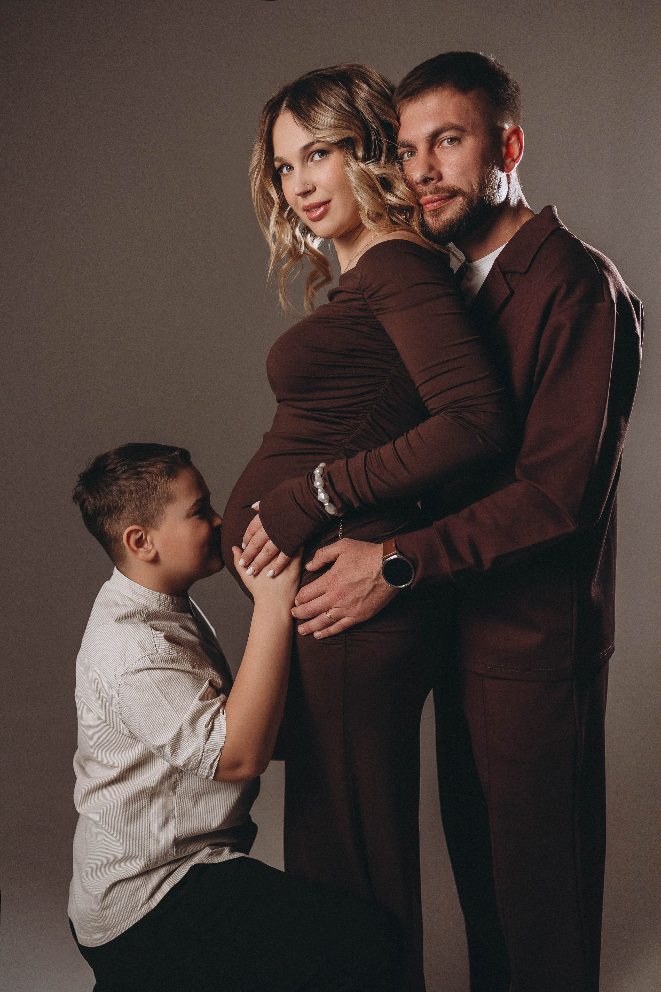 В ожидании…. Семейный фотограф в Волгодонске Краченцева Анна