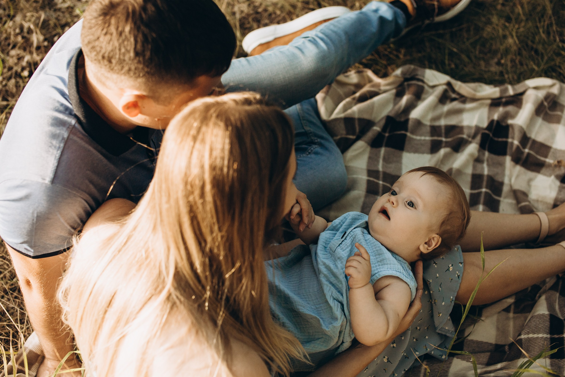 Семейная история. Семейный фотограф в Волгодонске Краченцева Анна