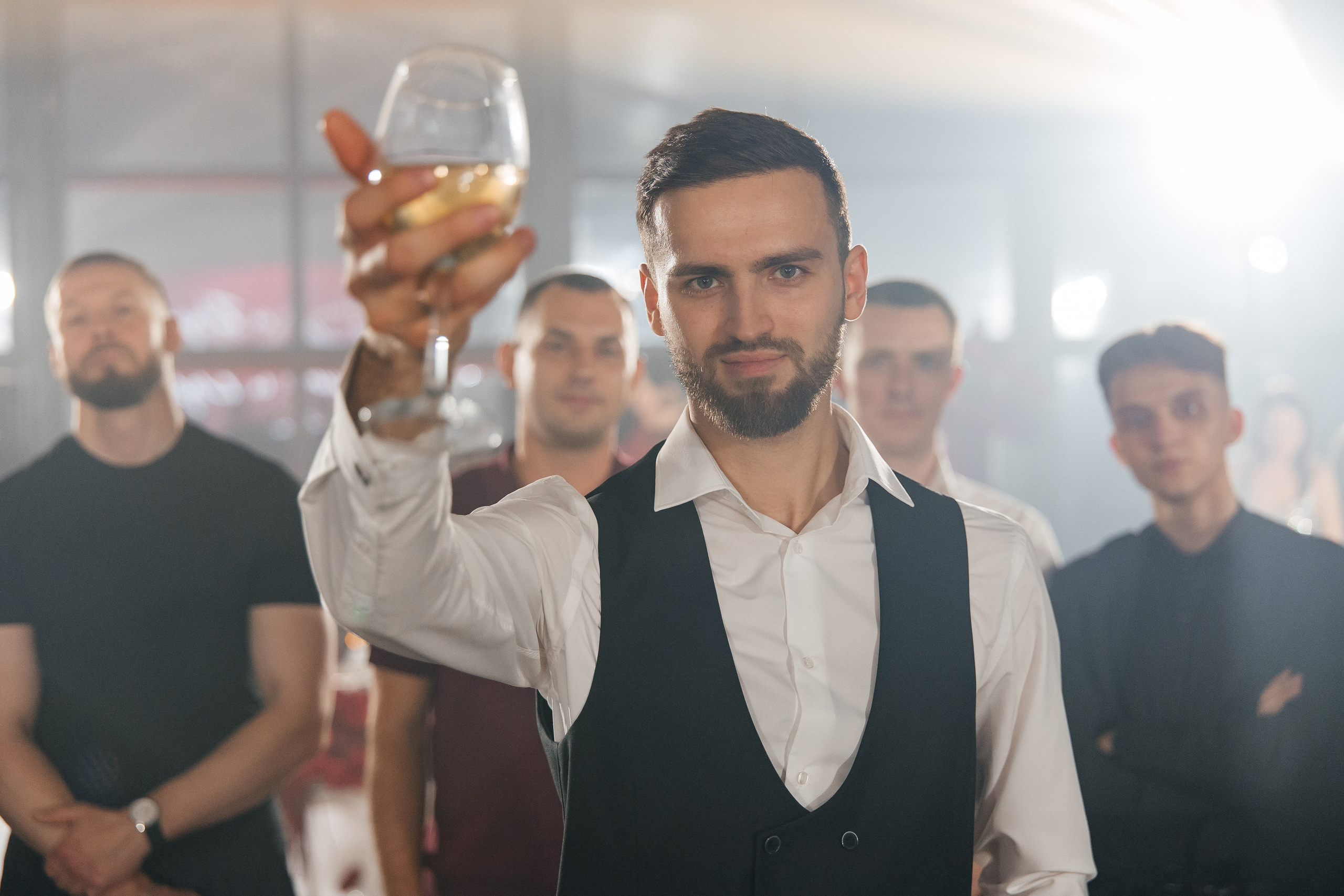 Даниил и Даша. Свадебный фотограф Лёша Ходос