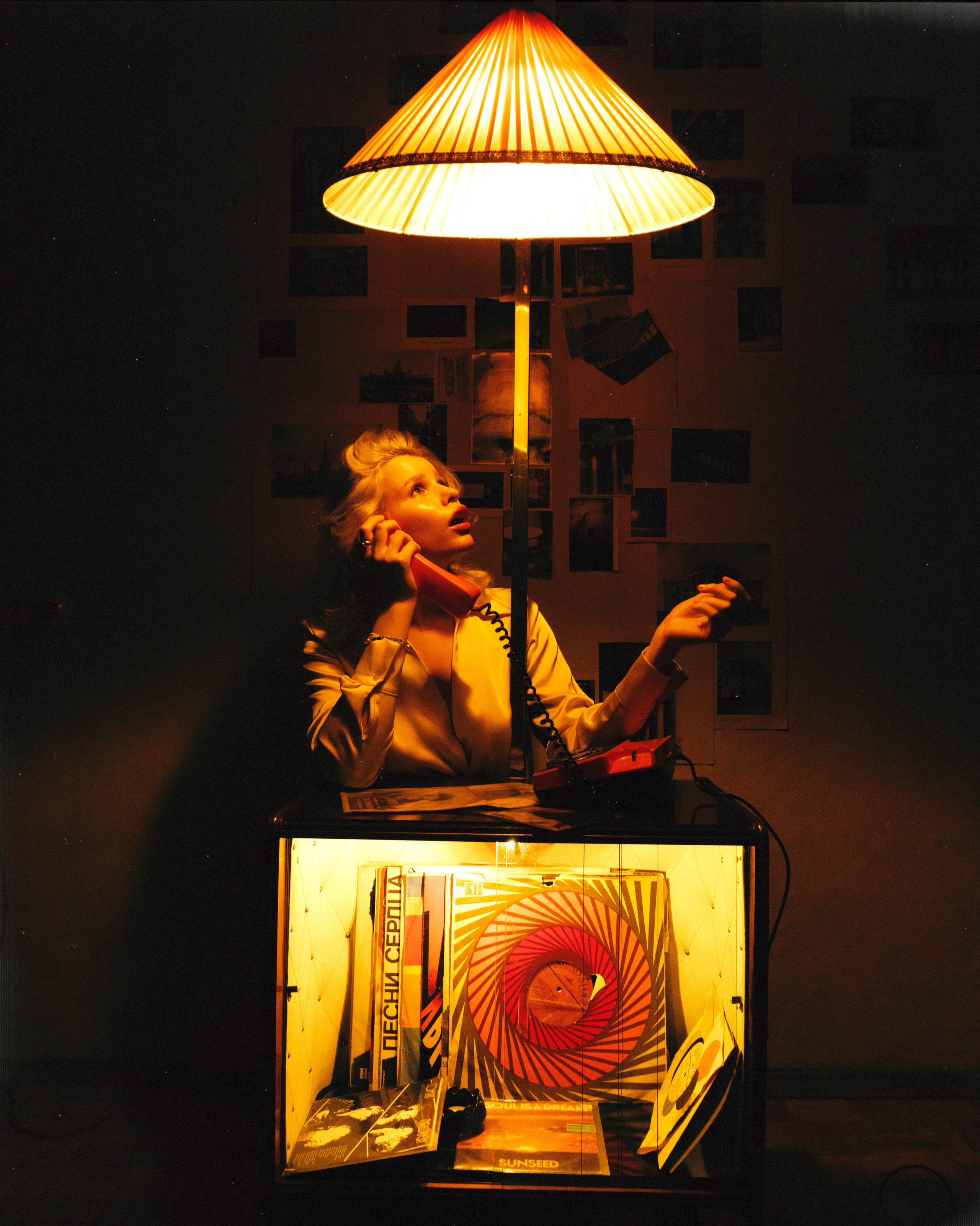 Марина. Портретный фотограф в Москве