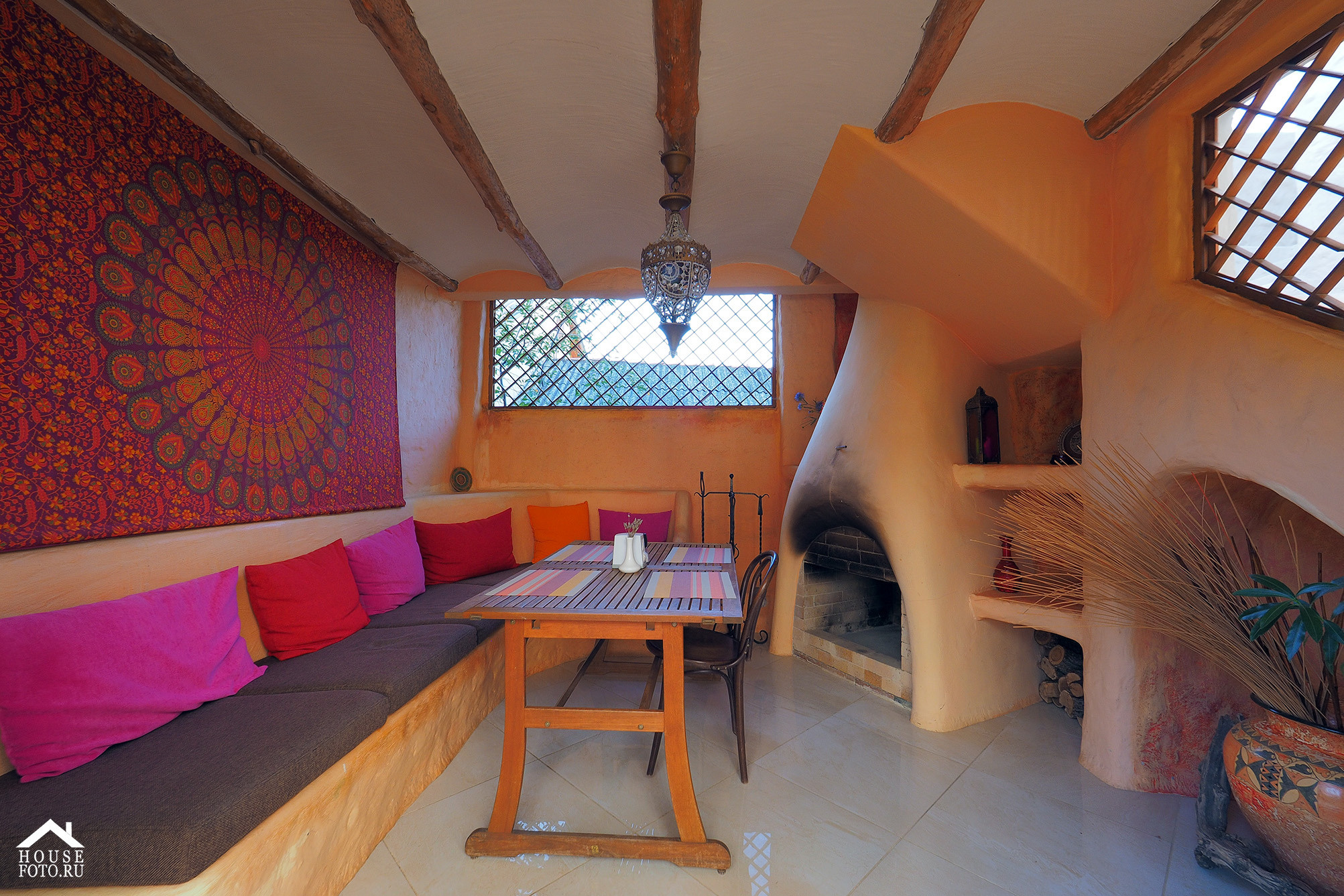 Московский фотограф недвижимости Дмитрий Потапов