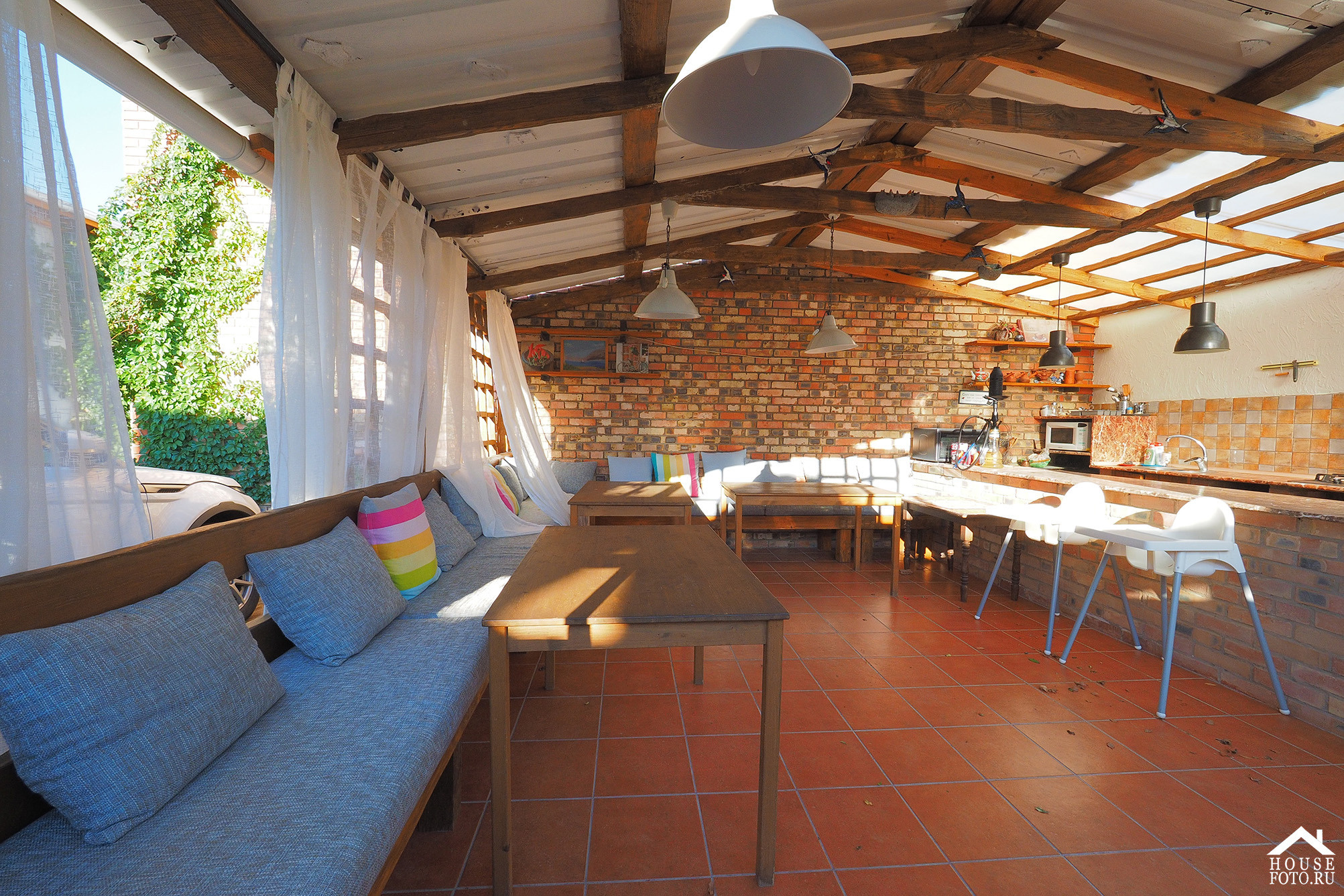 ПОРТФОЛИО. Московский фотограф недвижимости Дмитрий Потапов