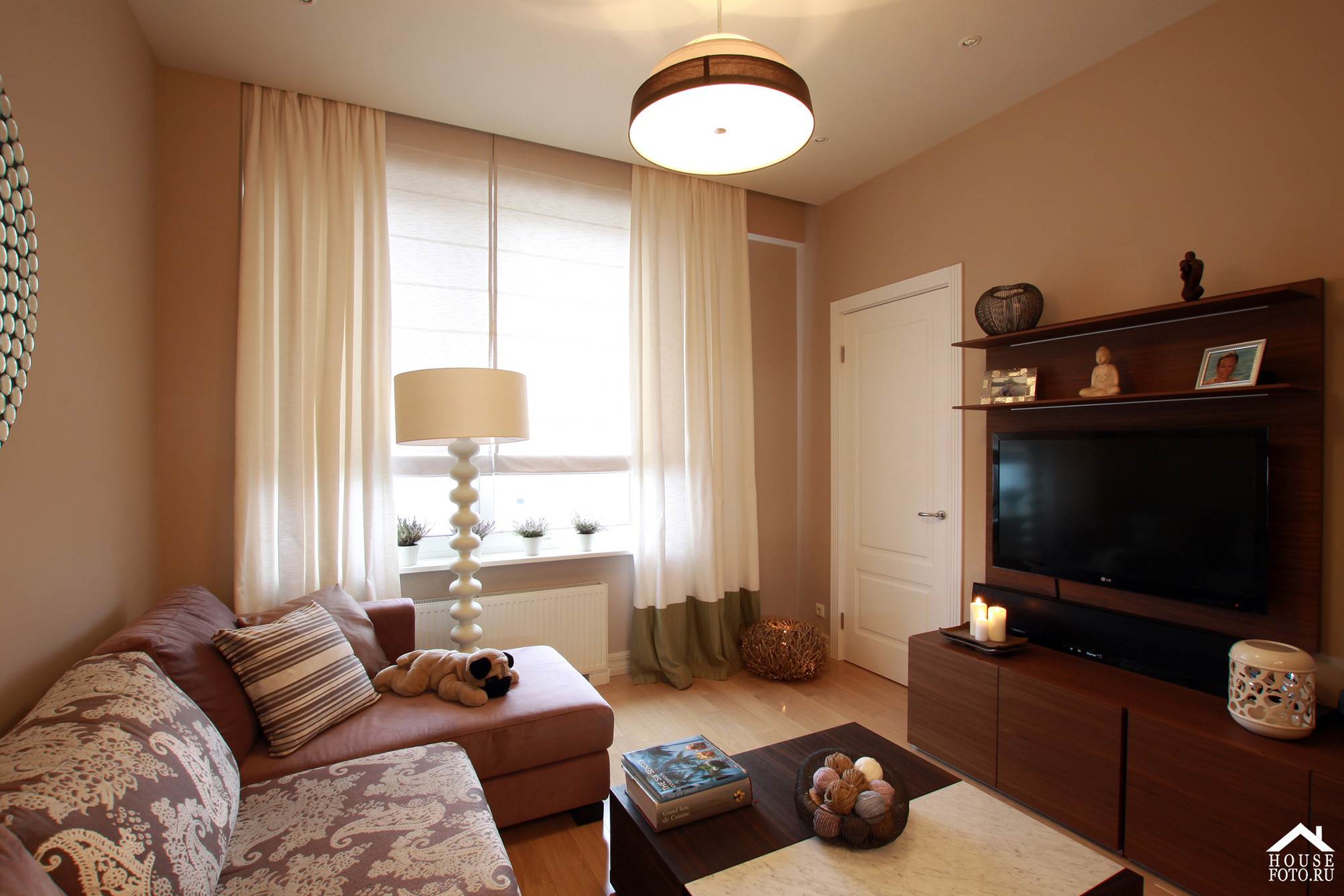 ПОРТФОЛИО. Московский фотограф недвижимости Дмитрий Потапов