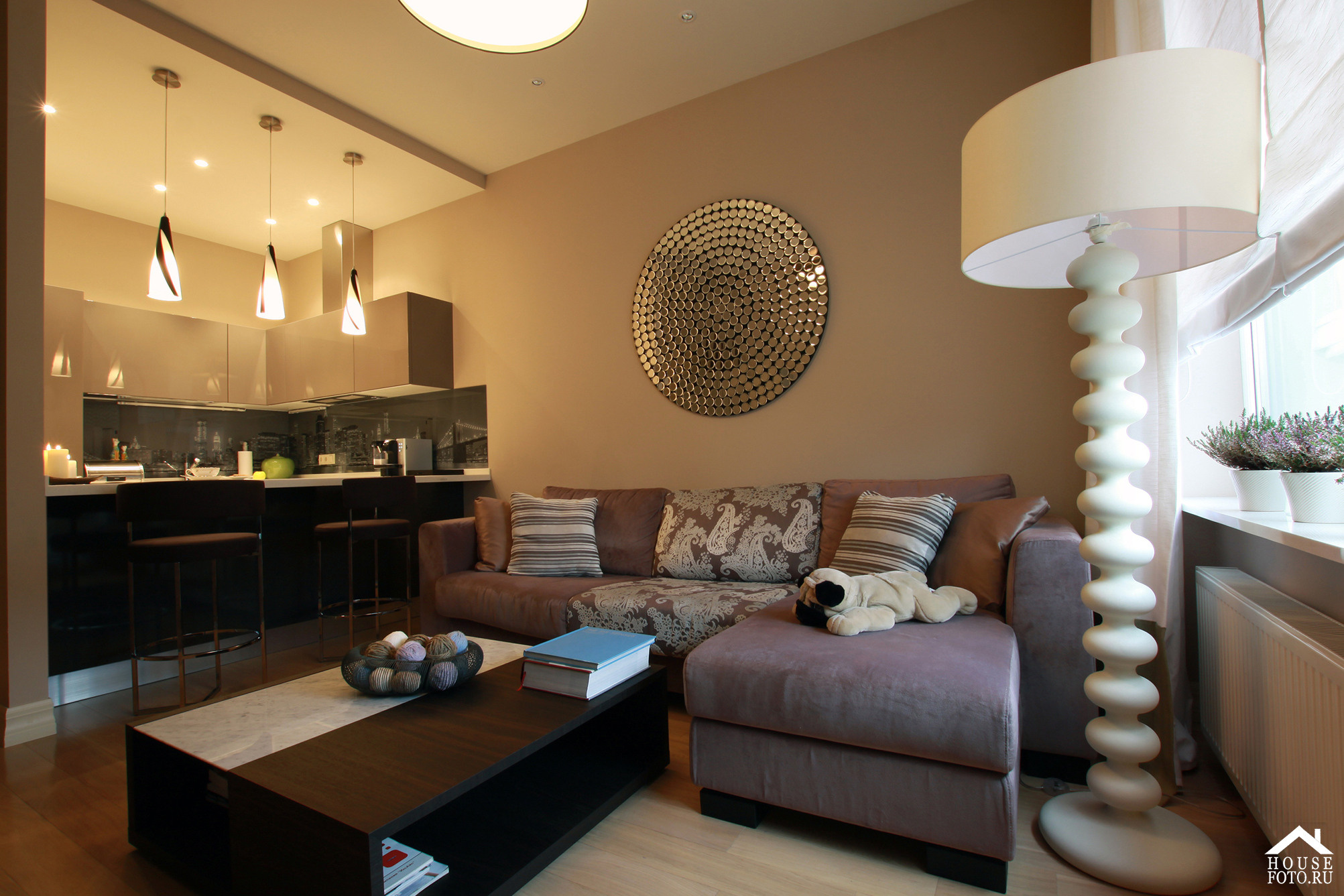 Московский фотограф недвижимости Дмитрий Потапов