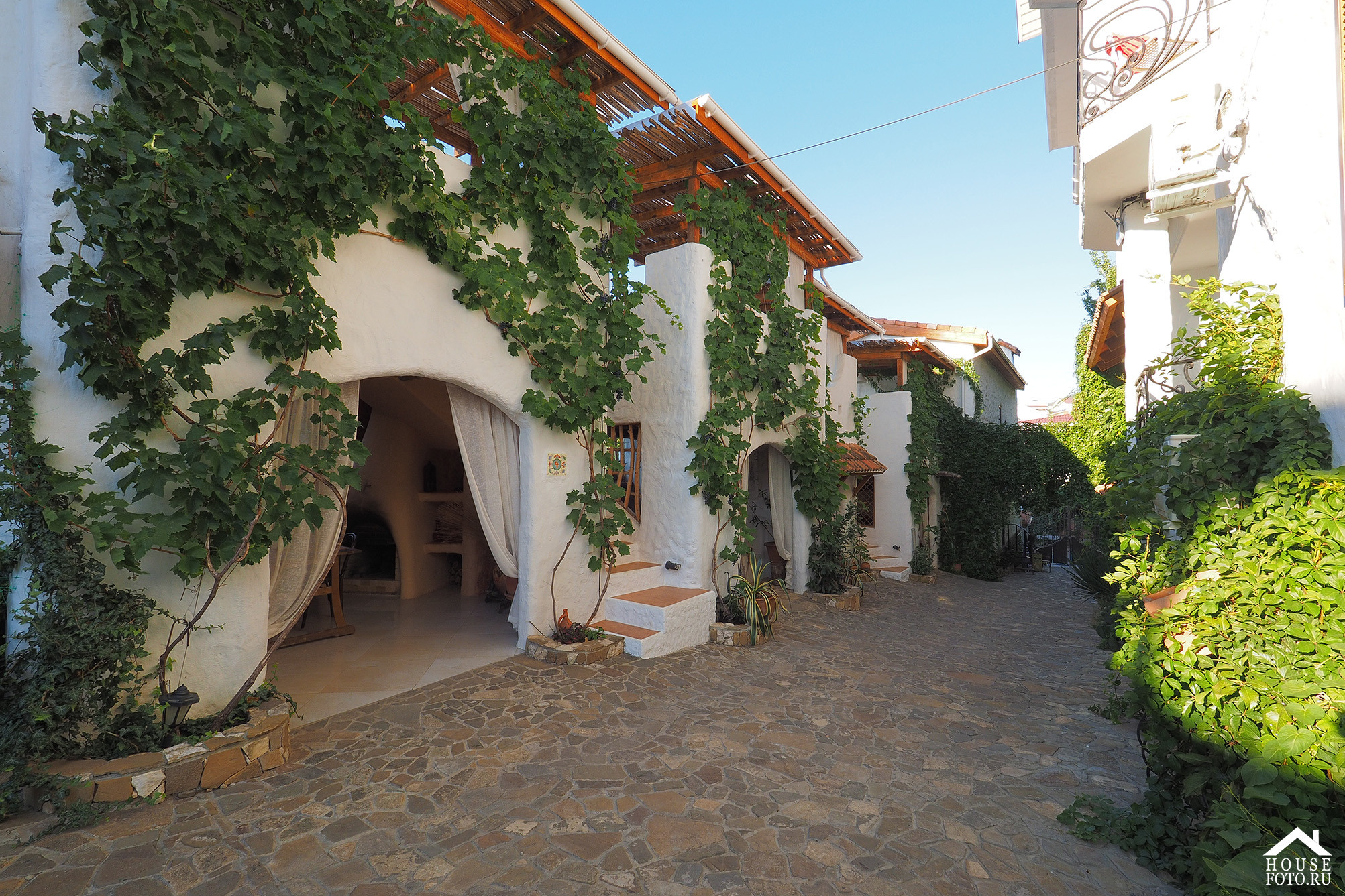 ПОРТФОЛИО. Московский фотограф недвижимости Дмитрий Потапов