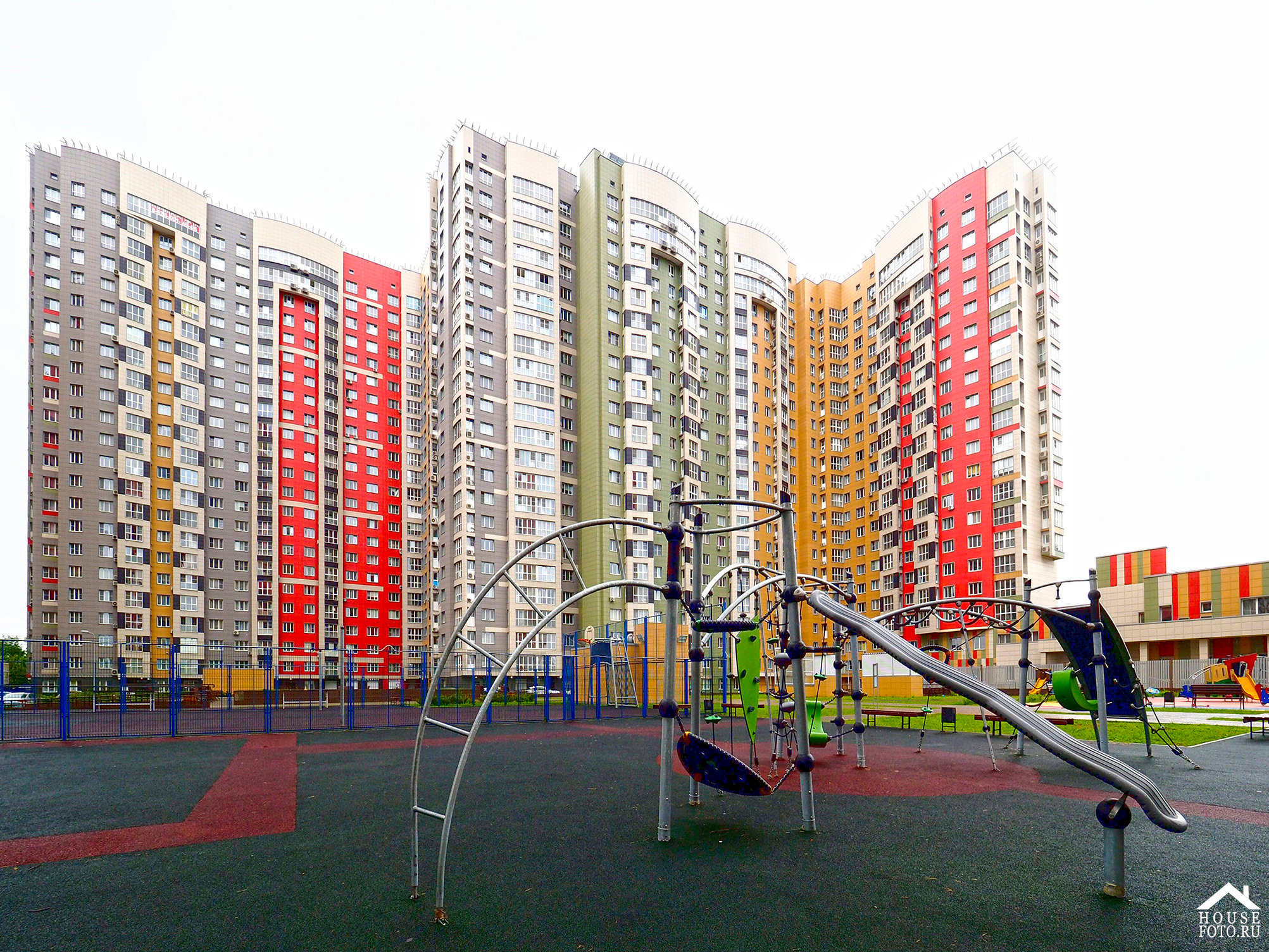 ПОРТФОЛИО. Московский фотограф недвижимости Дмитрий Потапов