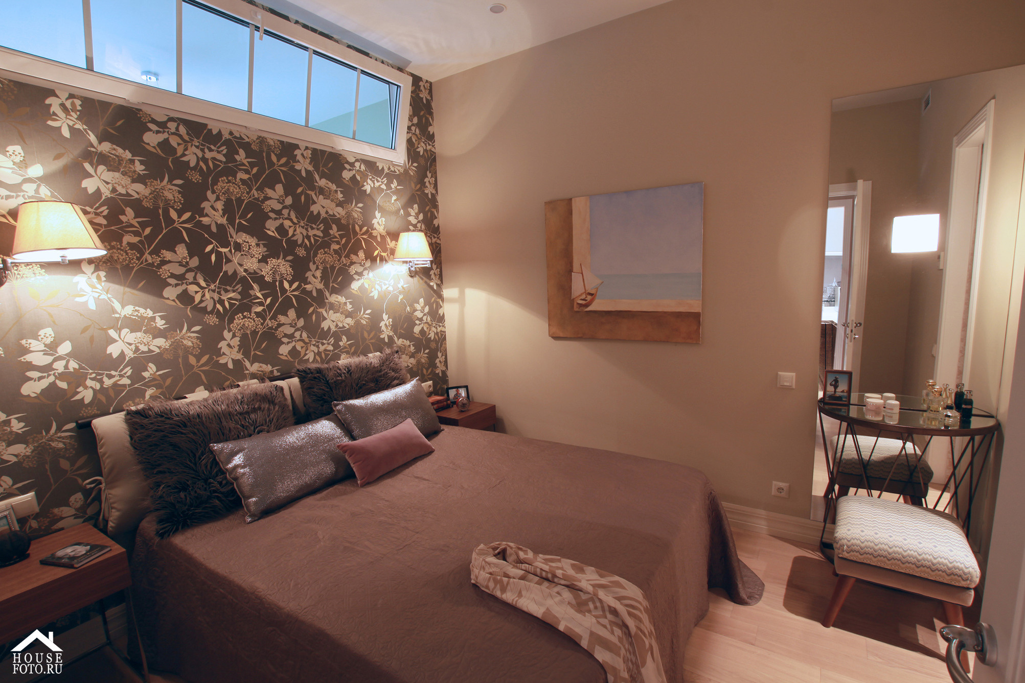 ПОРТФОЛИО. Московский фотограф недвижимости Дмитрий Потапов