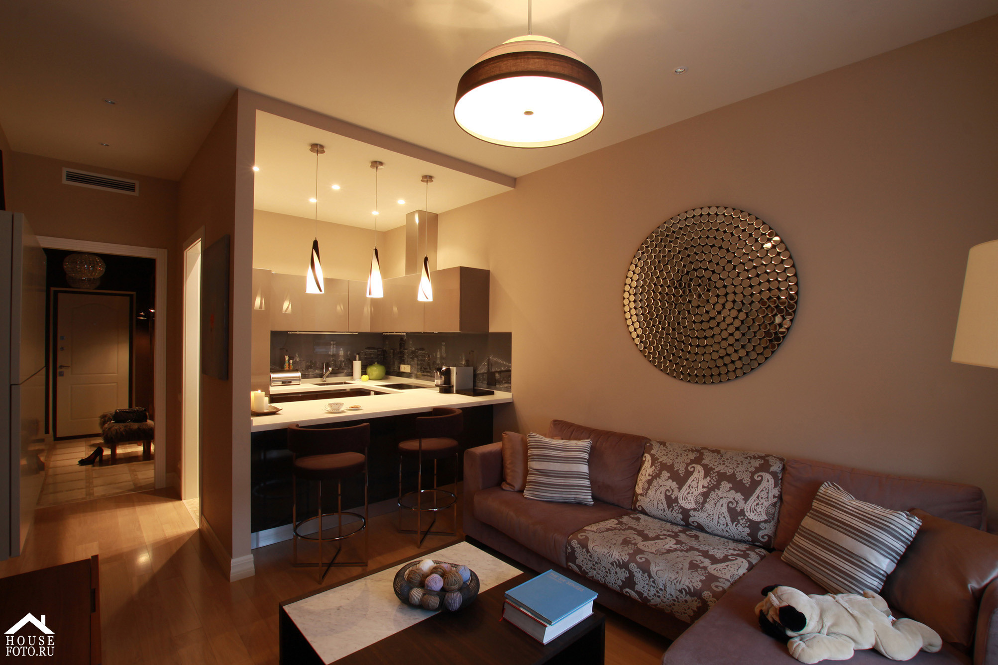 ПОРТФОЛИО. Московский фотограф недвижимости Дмитрий Потапов