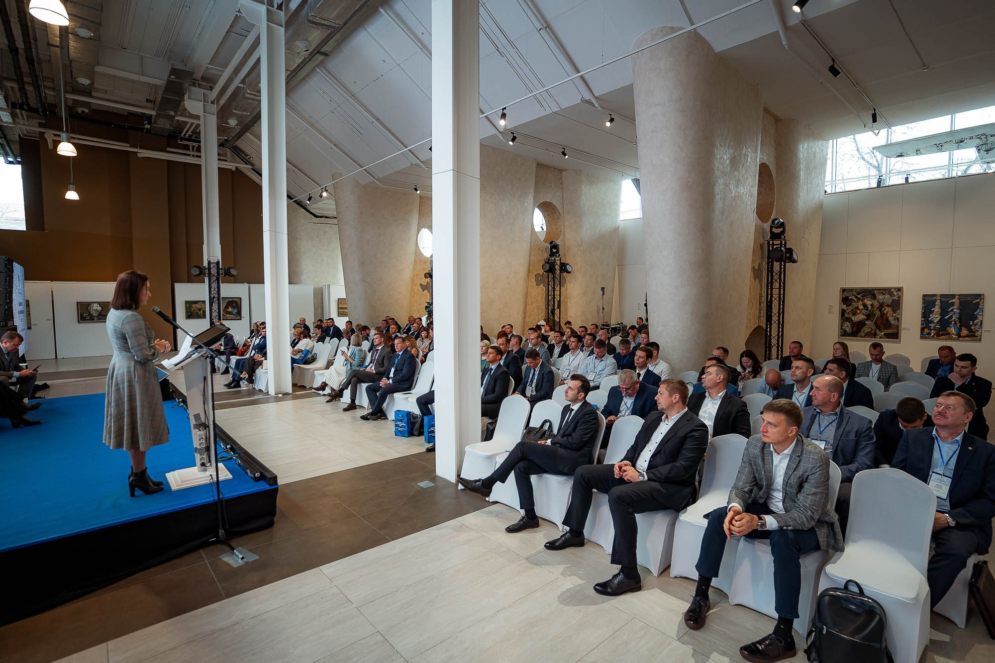 День качества 2023. Екатеринбург. Сергей Кошкин. Репортажная и ивент-фотография в Сургуте