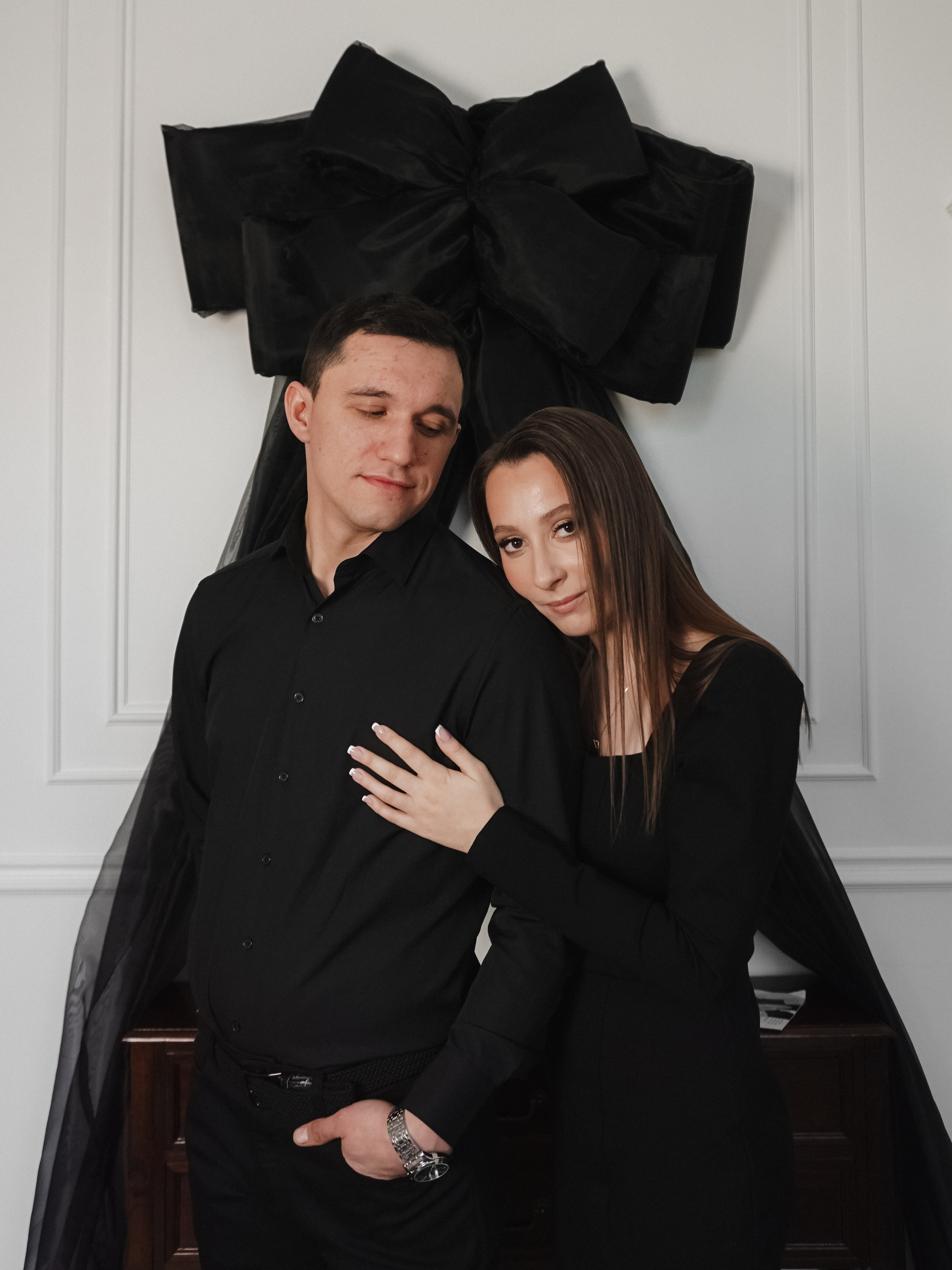 Серёжа и Настя. Фотограф в Тюмени Шишкова Ксения