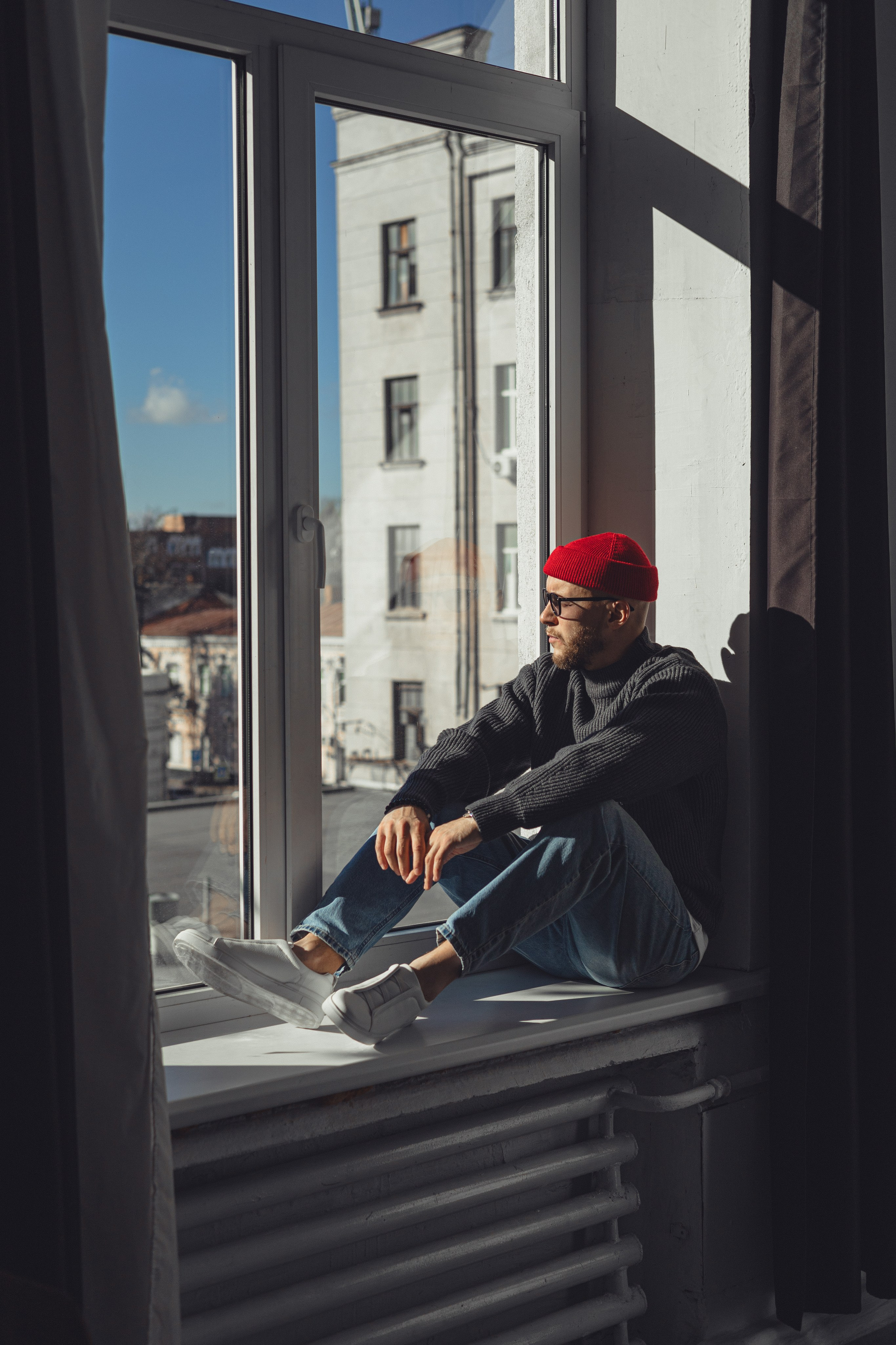 Мужской портрет. Анастасия Куприянова фотограф Ростов-на-Дону