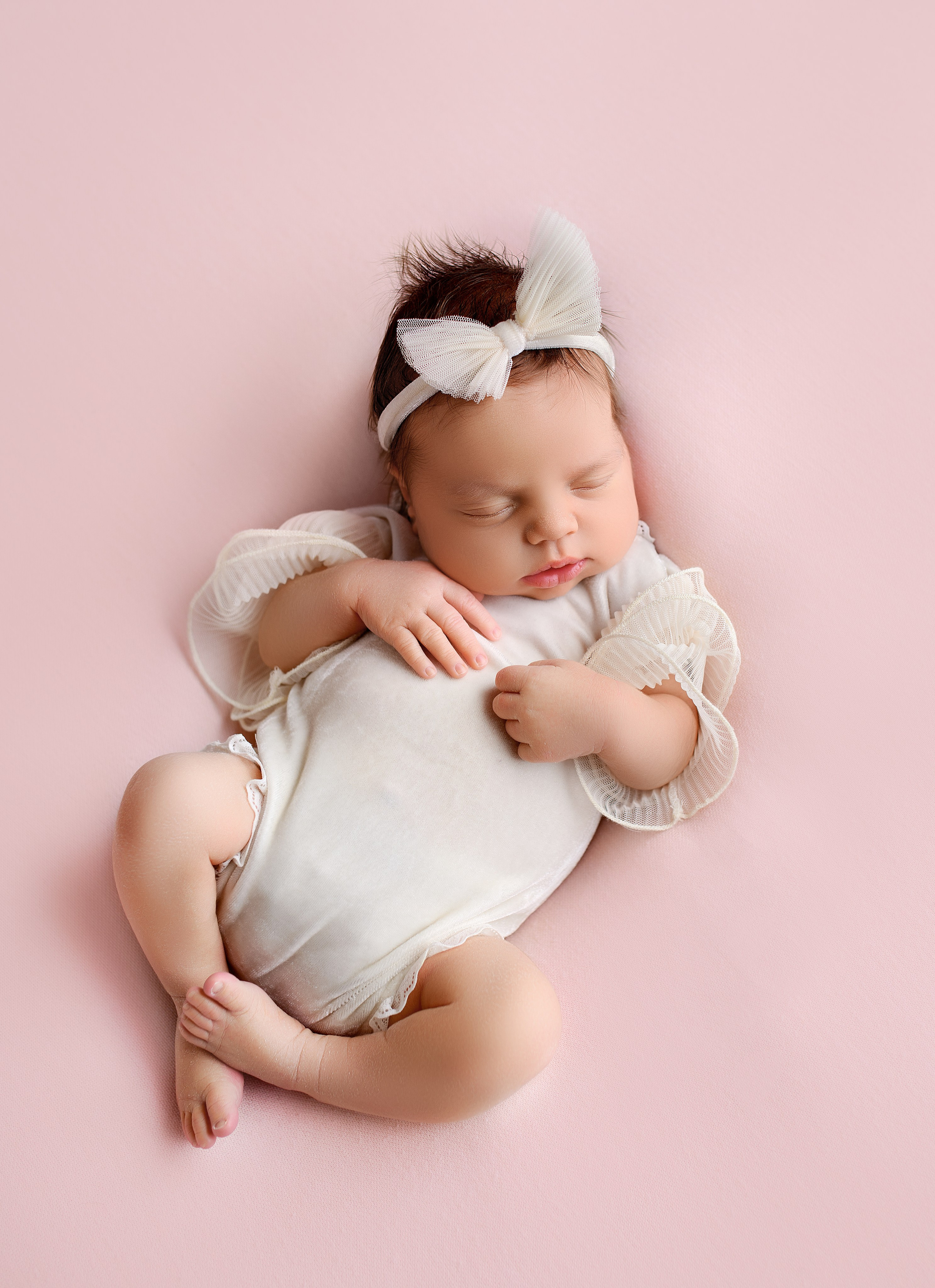 Фотосессия новорожденных Ярославль. Наталья Михайлова Фотограф новорожденных в Ярославле
