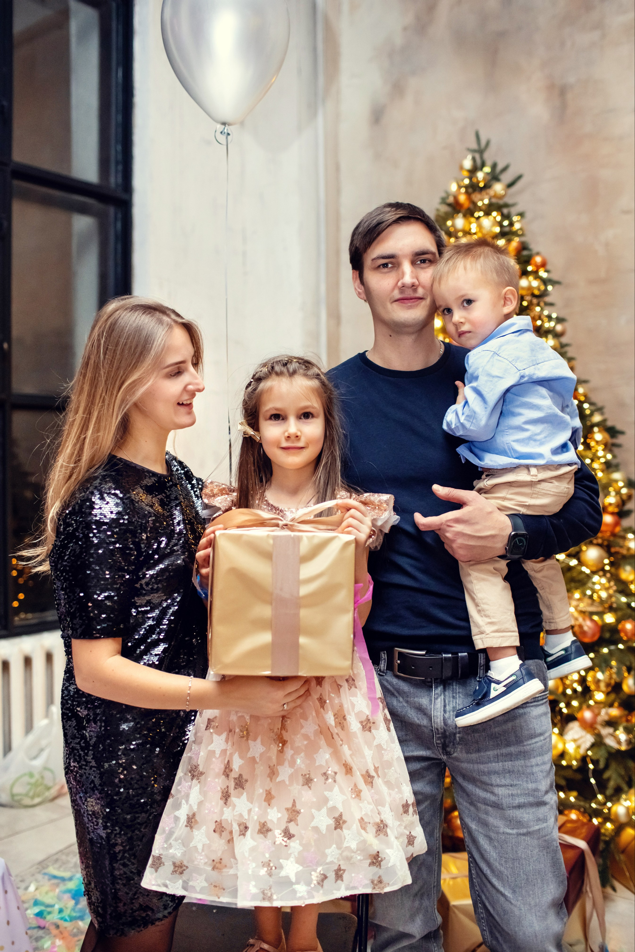 Вике 6 лет. Детский и семейный фотограф в Москве Анна Ипатьева