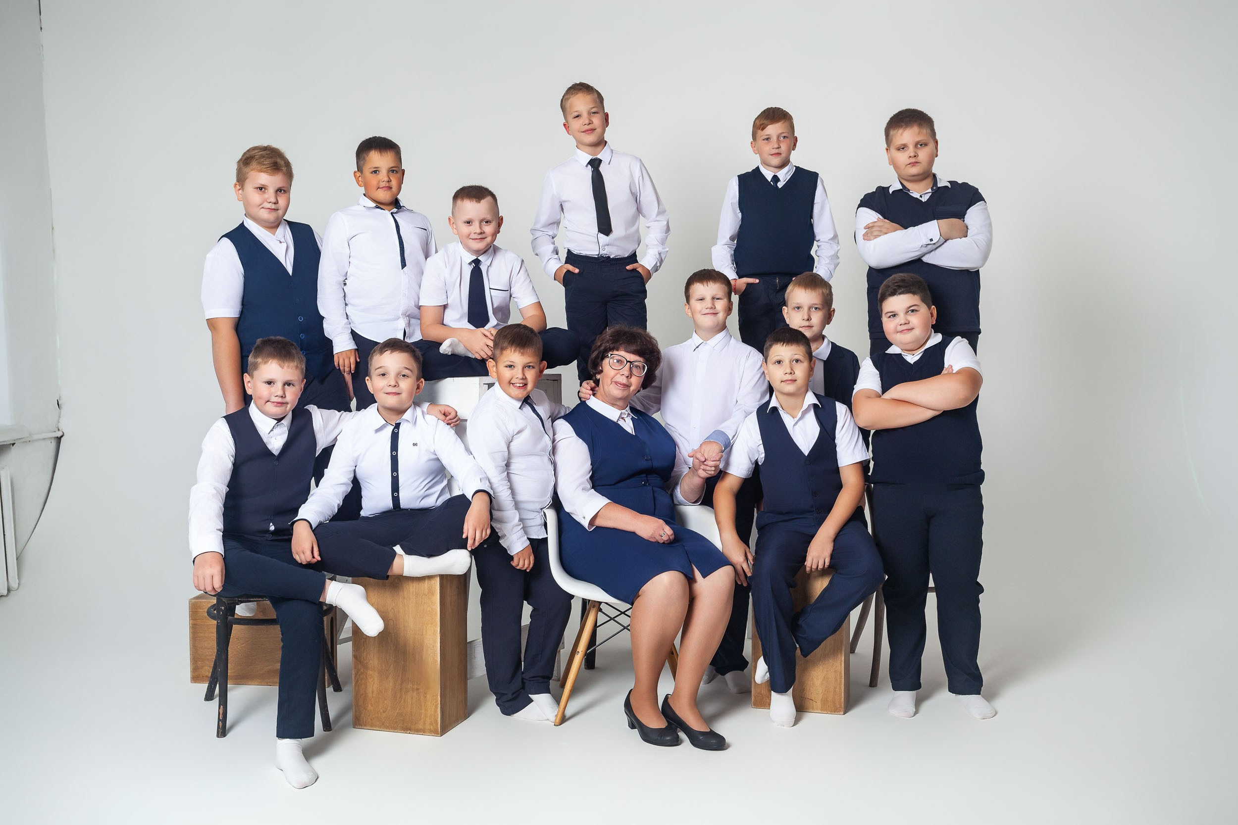 Выпускной альбом | 4 класс