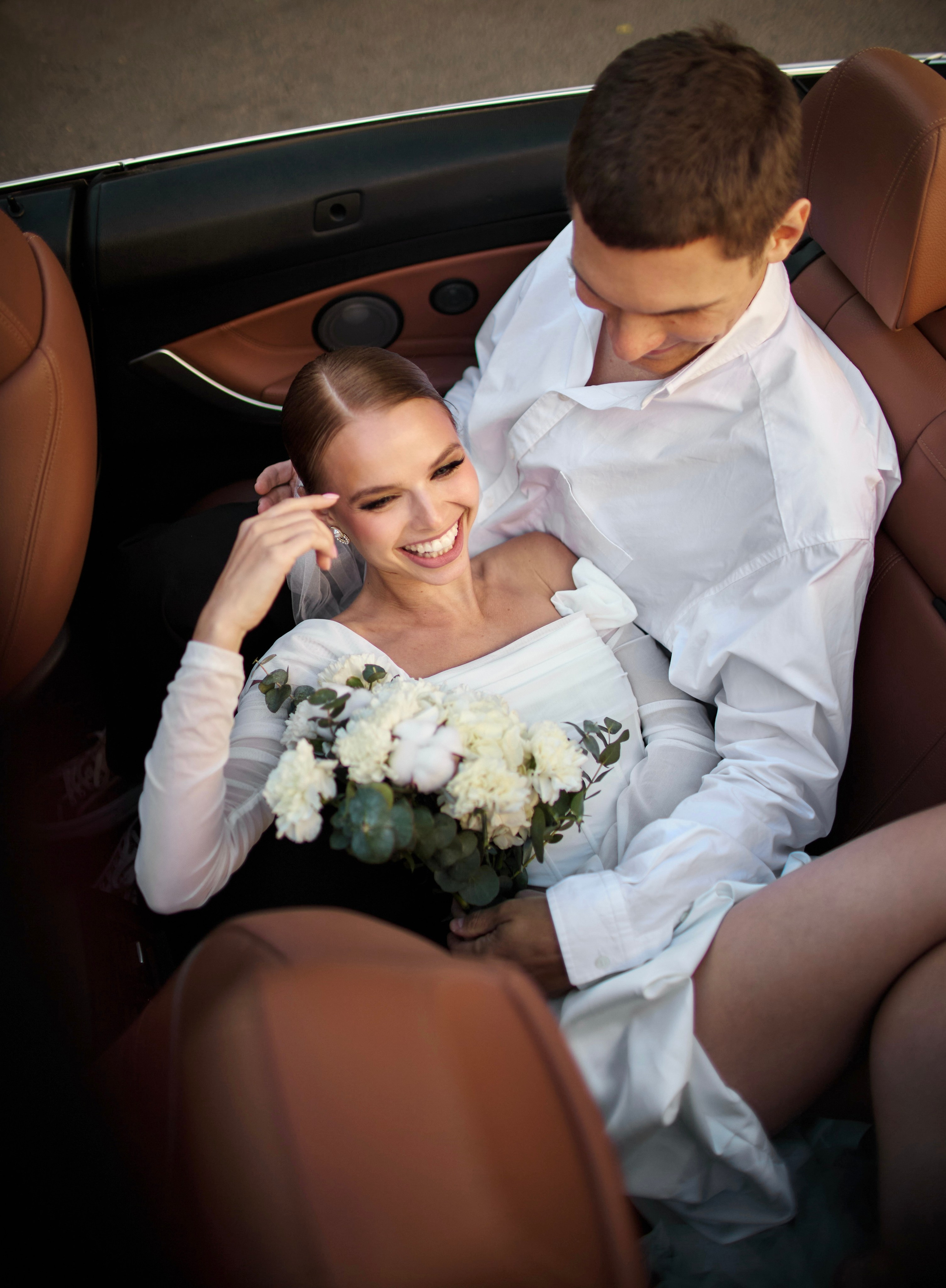 Alisa & Rinat. Свадебный фотограф Москва и ЮГ