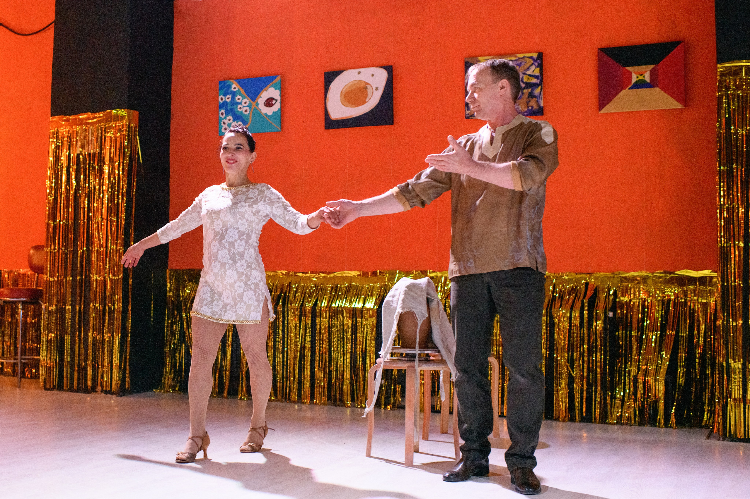 Театр артистического танца. Организация и проведение фотосъемок в Санкт-Петербурге. Фотограф Смирягин Илья