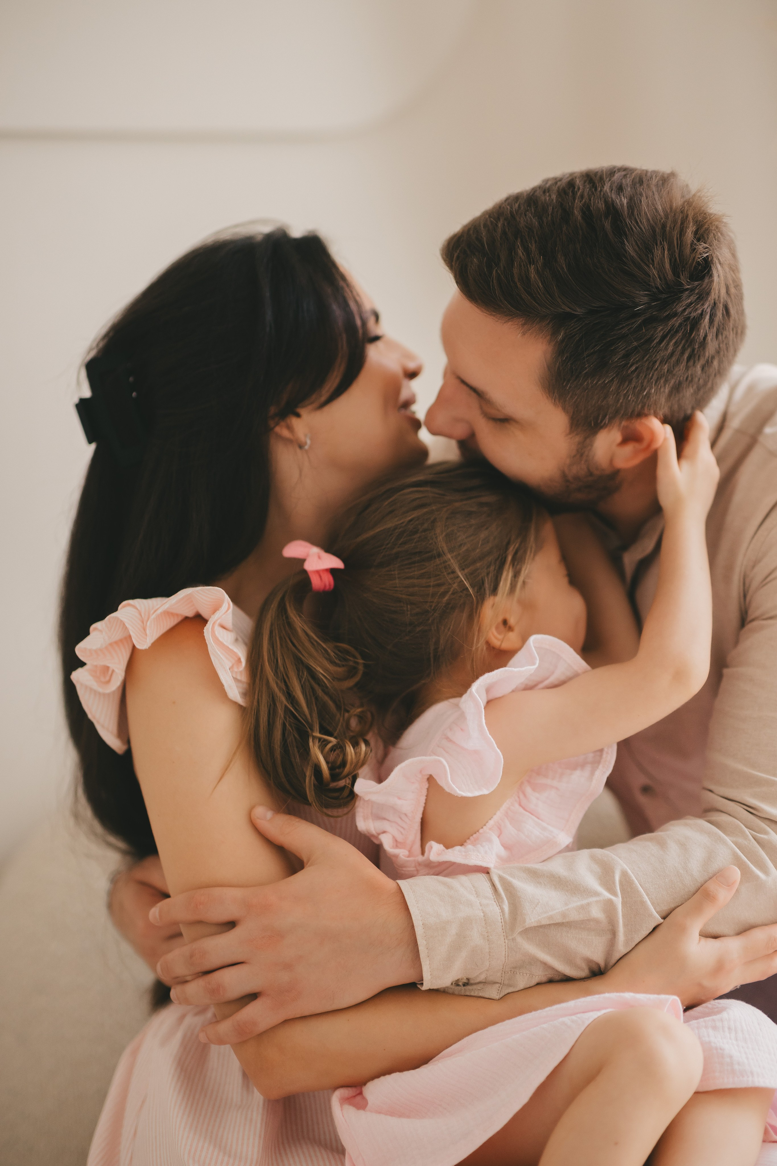 Лизе 3 годика. Семейный lifestyle фотограф в Санкт-Петербурге Людмила Пахомова