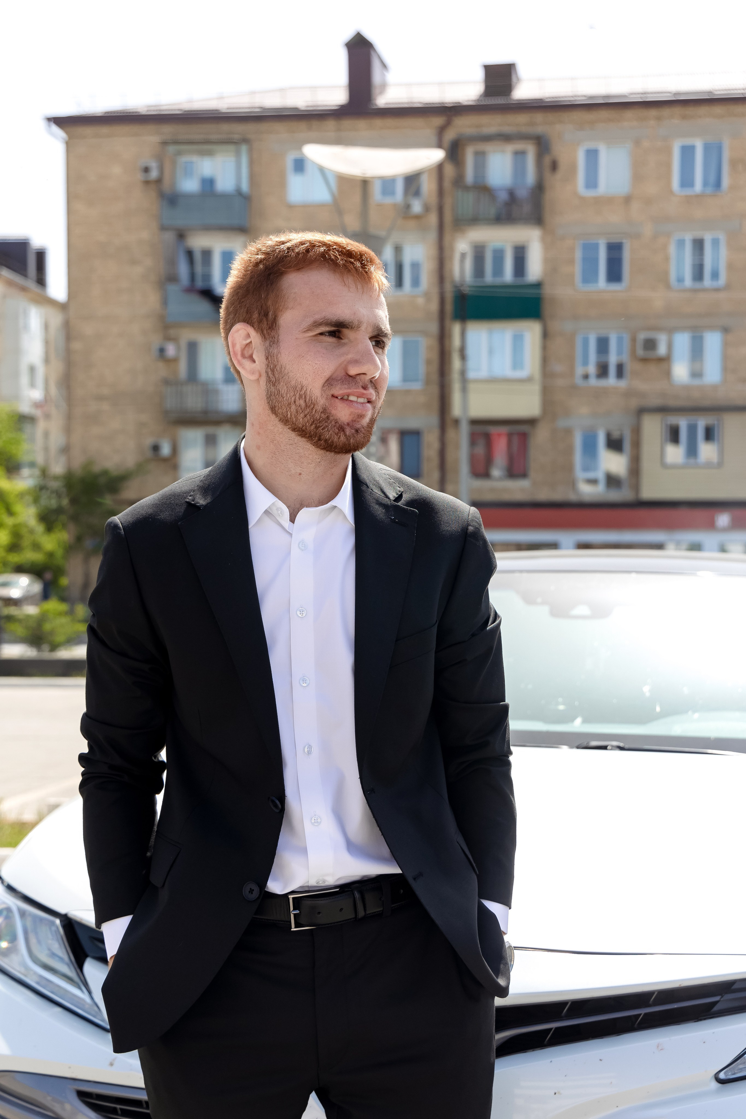 Свадьба Арсена и Амины. Свадебный и семейный фотограф в Каспийске Алёна Нурмагомедова